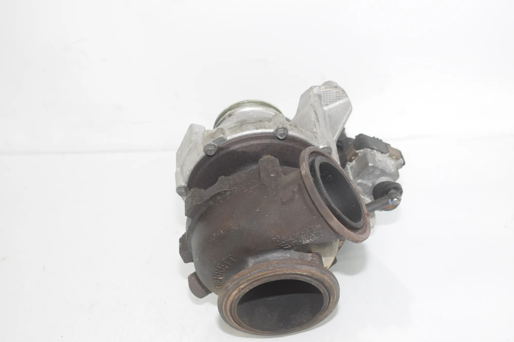 Turbocharger · BMW 5 (F10) BMW 5 (F10) 530 d 2013 – 4