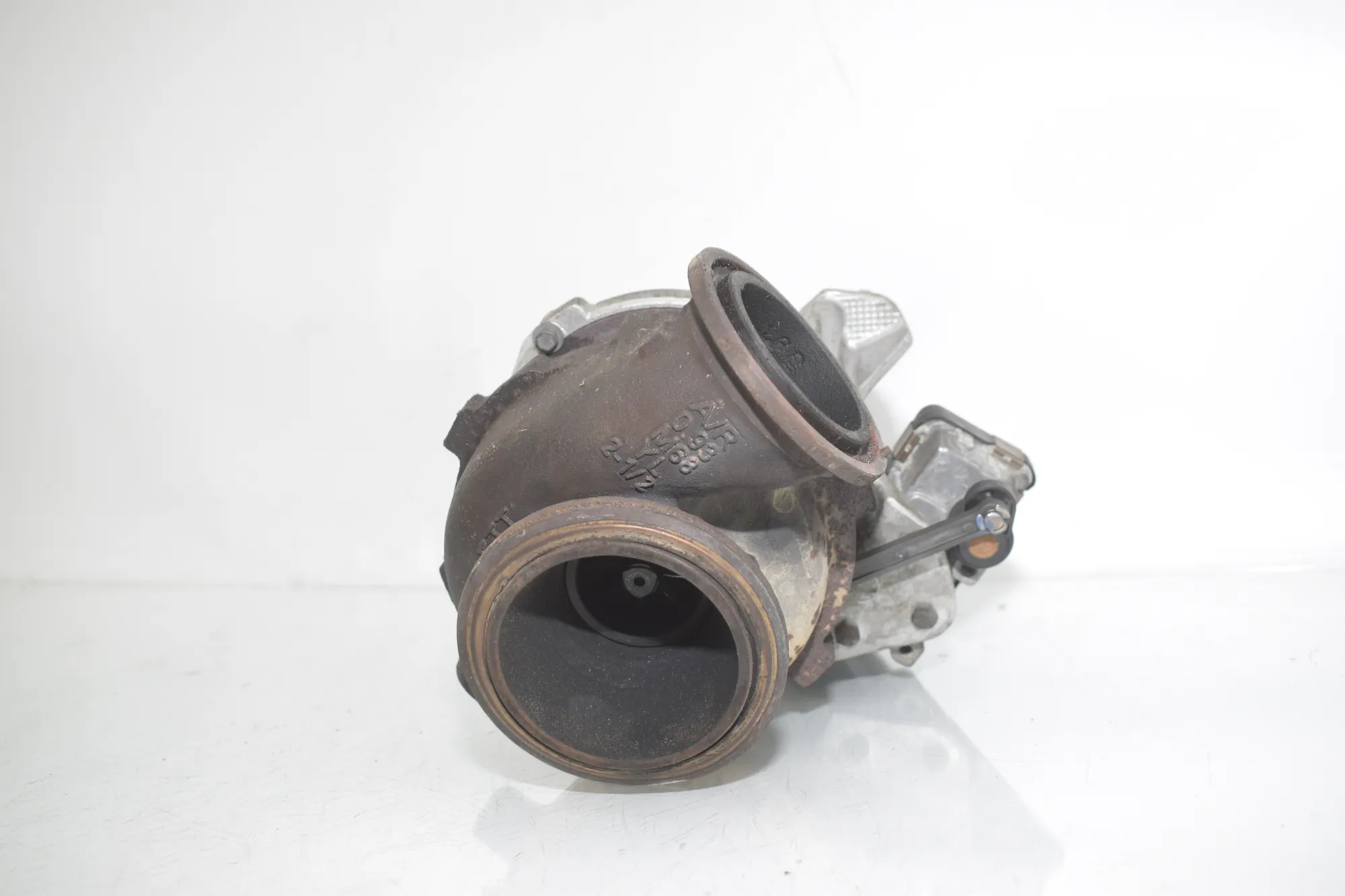 Turbocharger · BMW 5 (F10) BMW 5 (F10) 530 d 2013 – 5