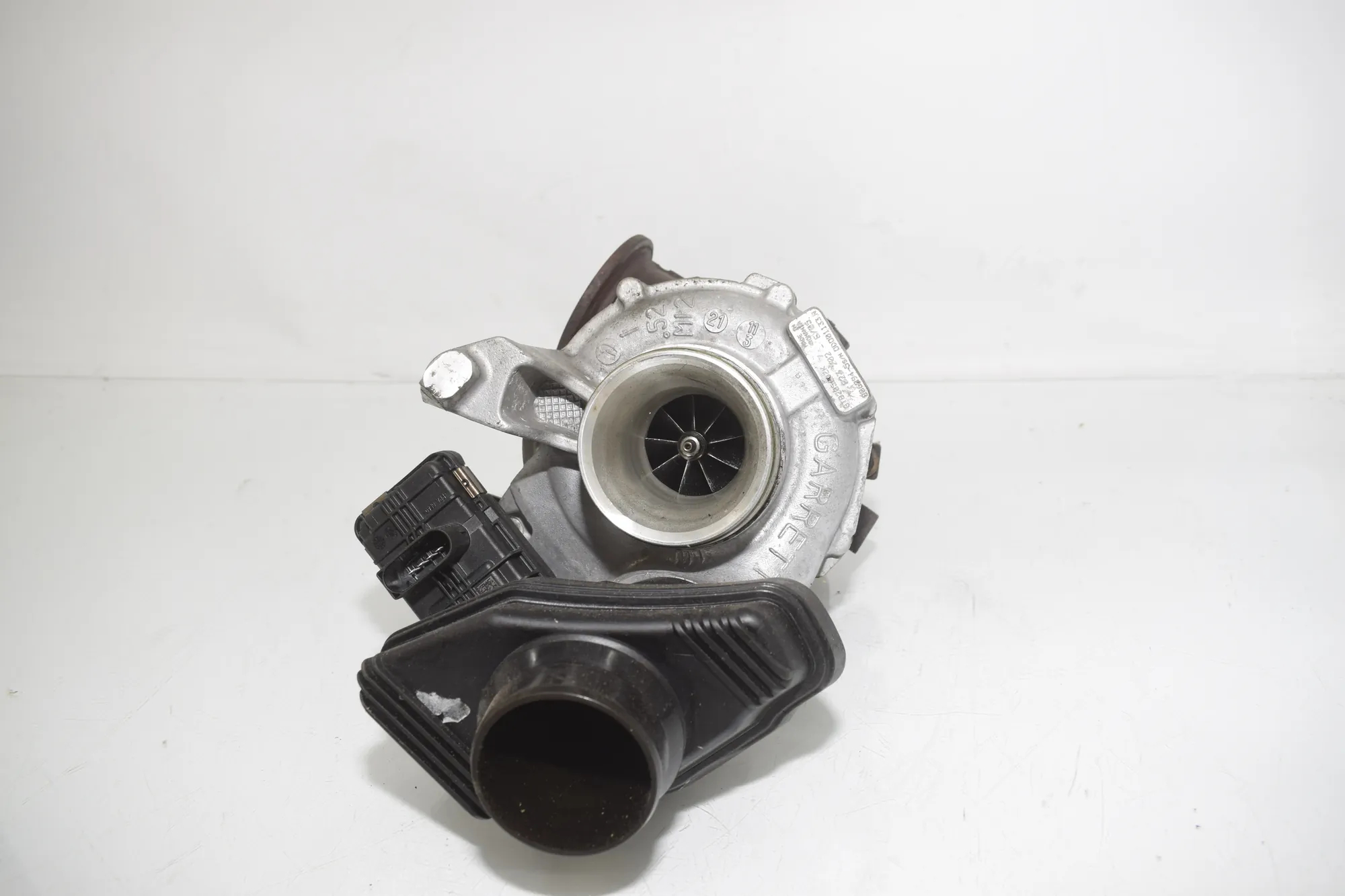 Turbocharger · BMW 5 (F10) BMW 5 (F10) 530 d 2013 – 2