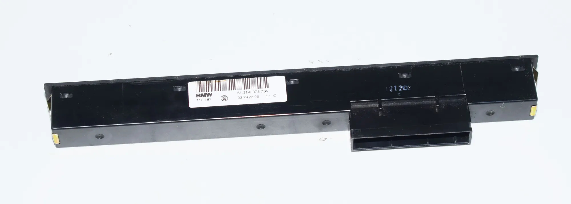 Button Switch Panel – OEM 8373734 · BMW X5 (E53) 3.0 d 2004 – 2