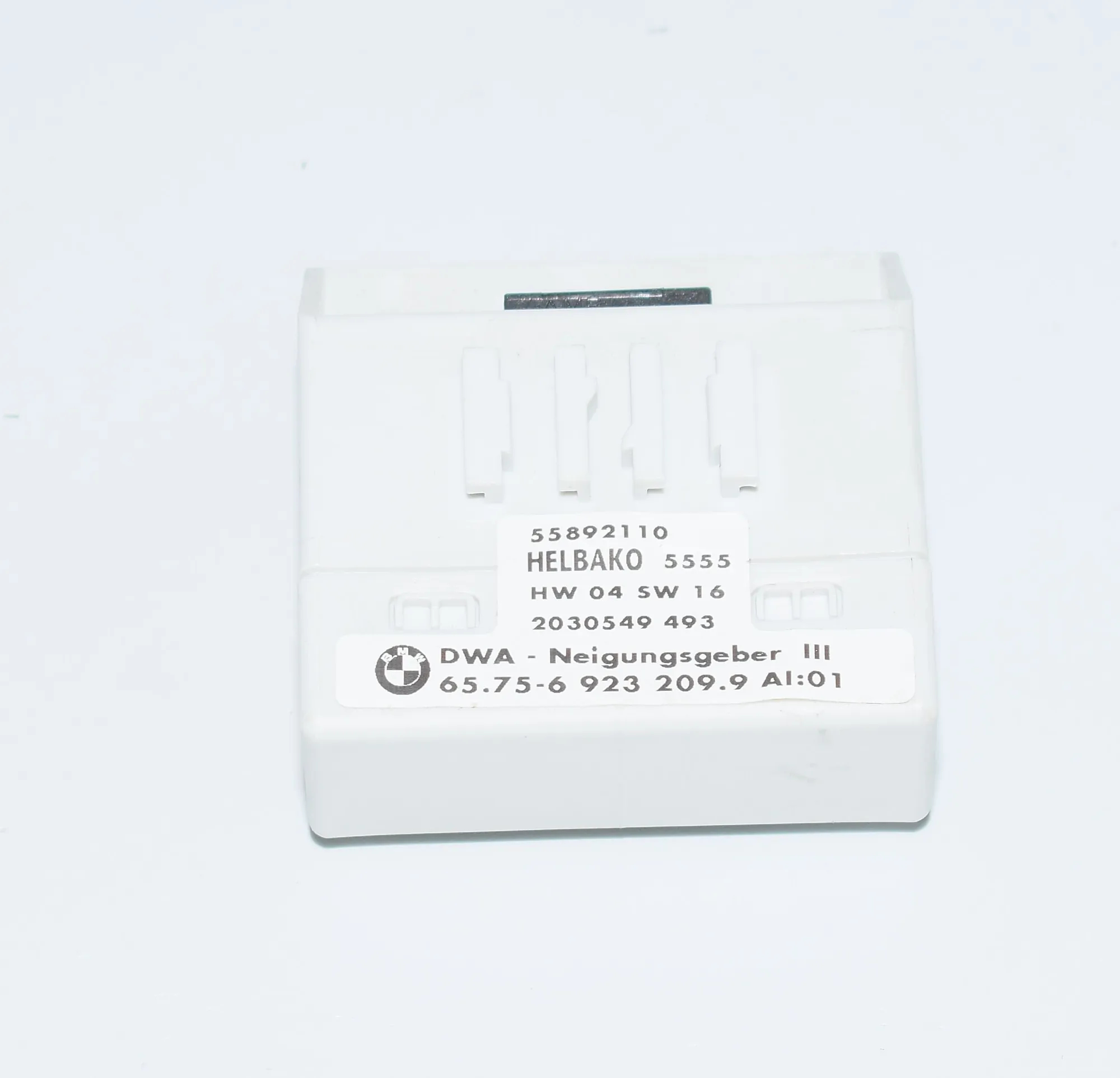 Other Control Units – OEM 6923209 · BMW X5 (E53) 3.0 d 2004