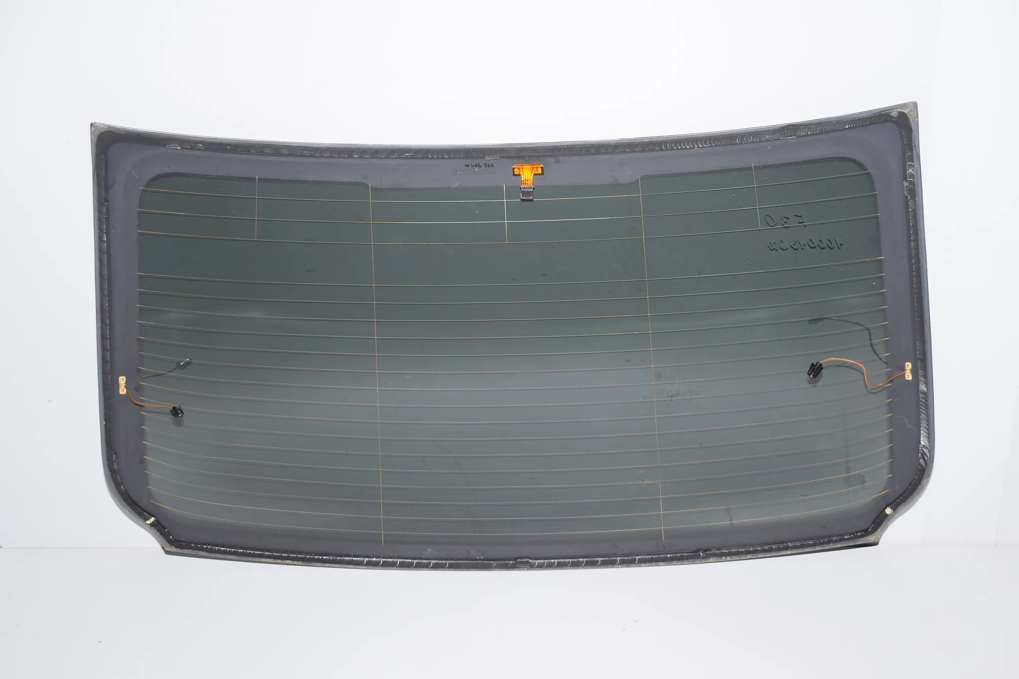 Rear Window Glass · BMW 3 (F30, F80) 330 d xDrive 2014 – 2