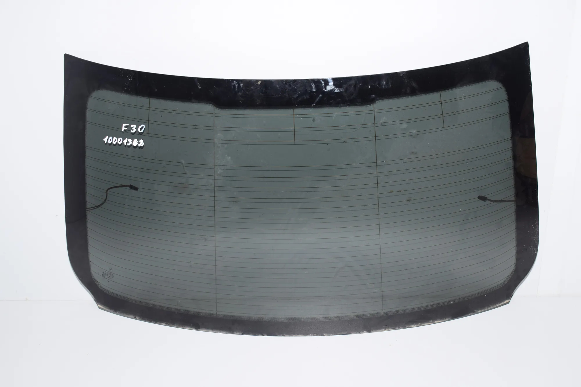 Rear Window Glass · BMW 3 (F30, F80) 330 d xDrive 2014