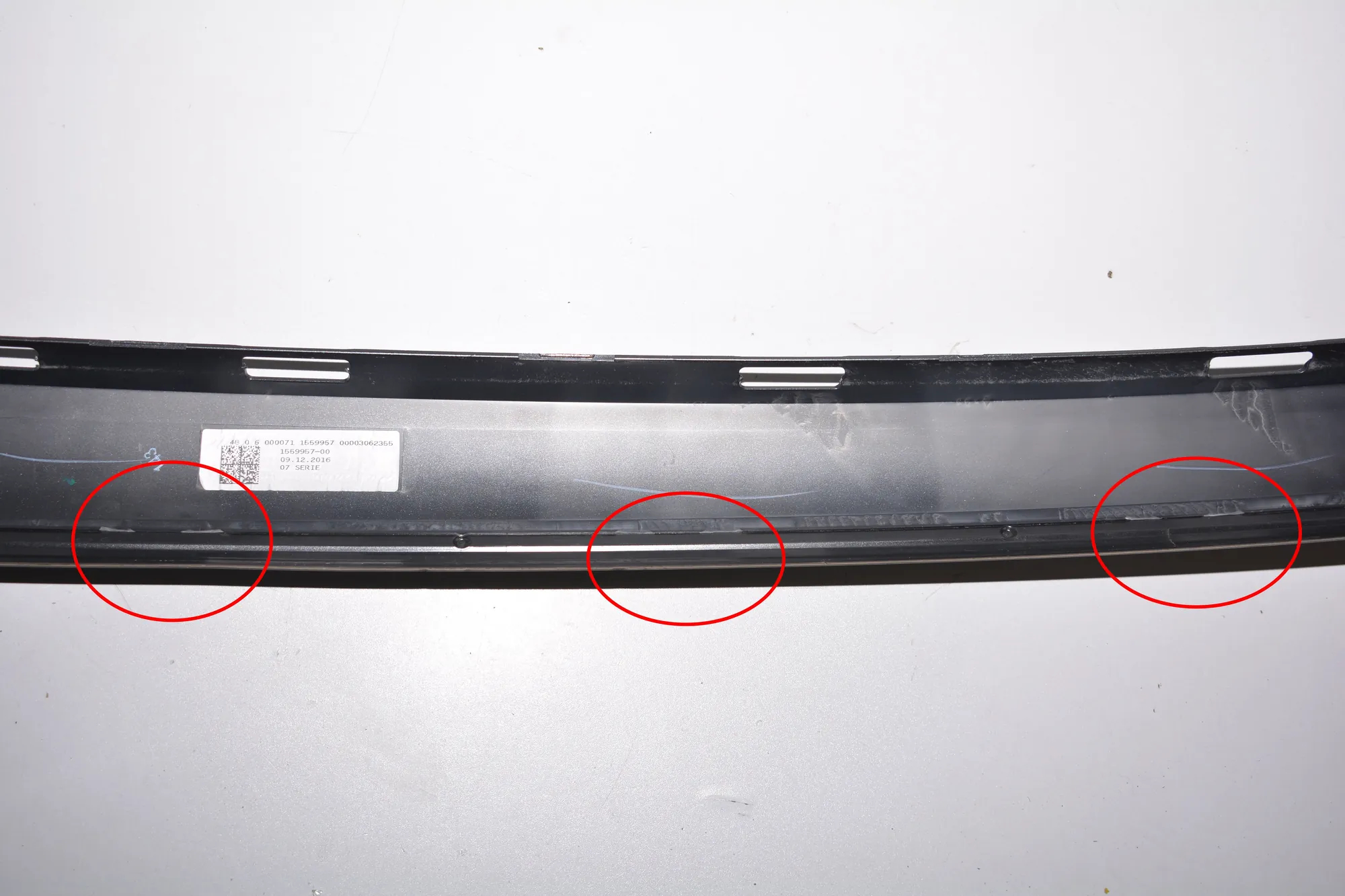 Other Body Parts – OEM 7296786 · BMW i3 (I01) Hybrid 2016 – 2