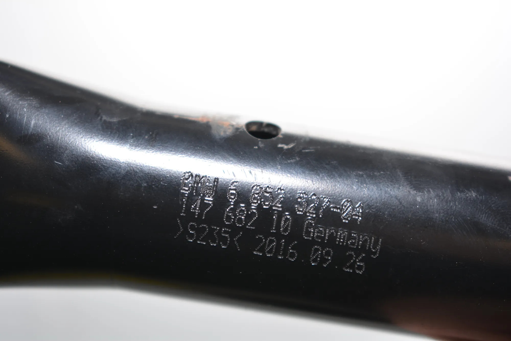 Other Body Parts – OEM 6852527 · BMW i3 (I01) Hybrid 2016 – 4