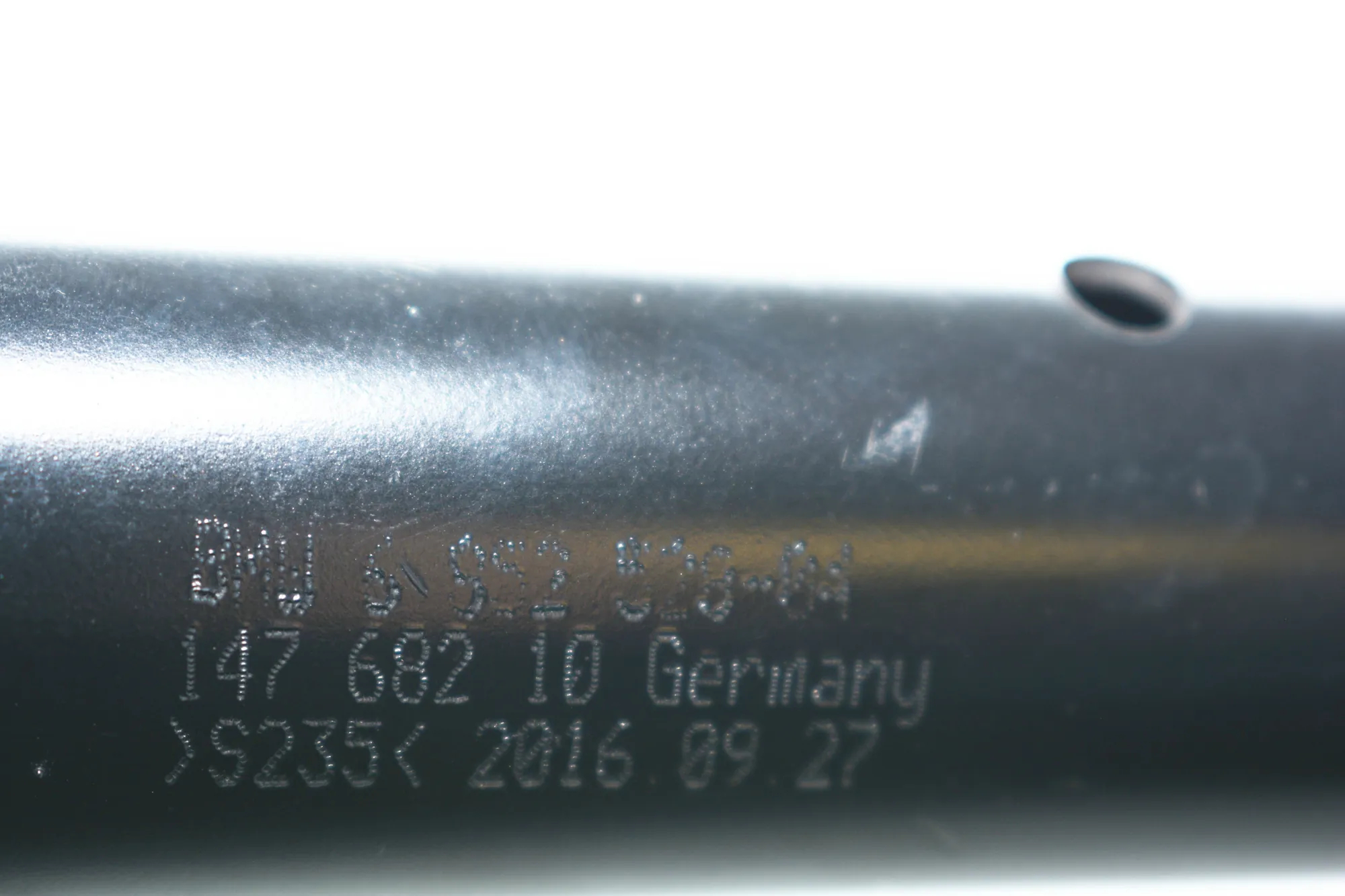 Other Body Parts – OEM 6852528 · BMW i3 (I01) Hybrid 2016 – 4