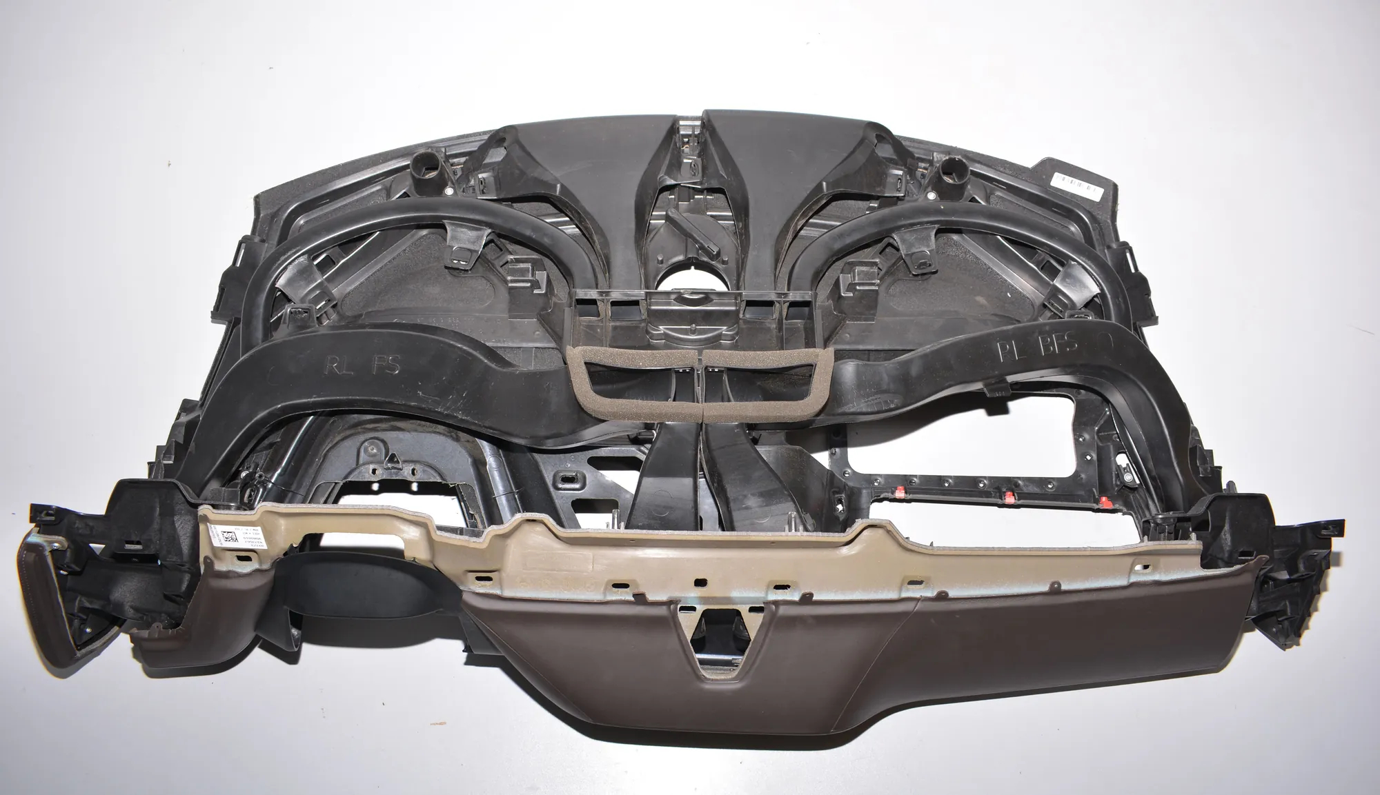 Dashboard – OEM 9282711 · BMW i3 (I01) Hybrid 2016 – 4