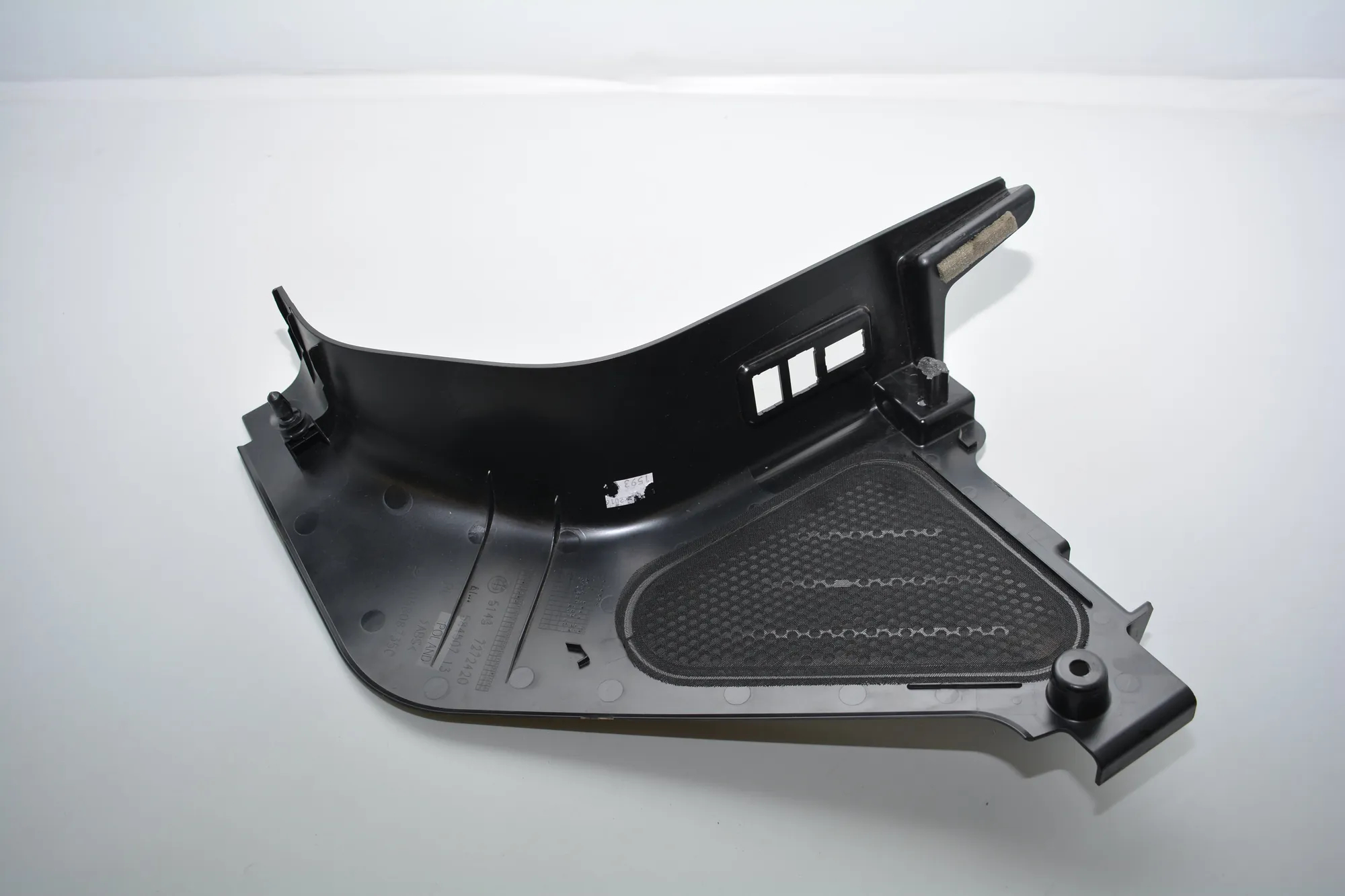 Other Interior Parts – OEM 7272420 · BMW i3 (I01) Hybrid 2016 – 2