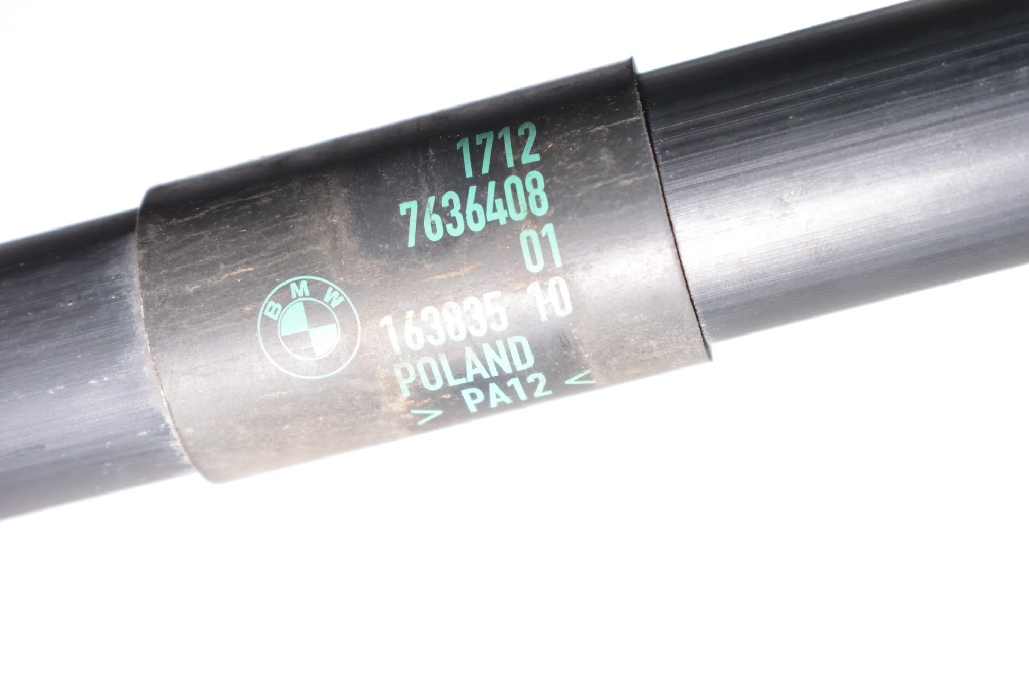 Pipe Hose – OEM 7636408 · BMW i3 (I01) Hybrid 2016 – 4