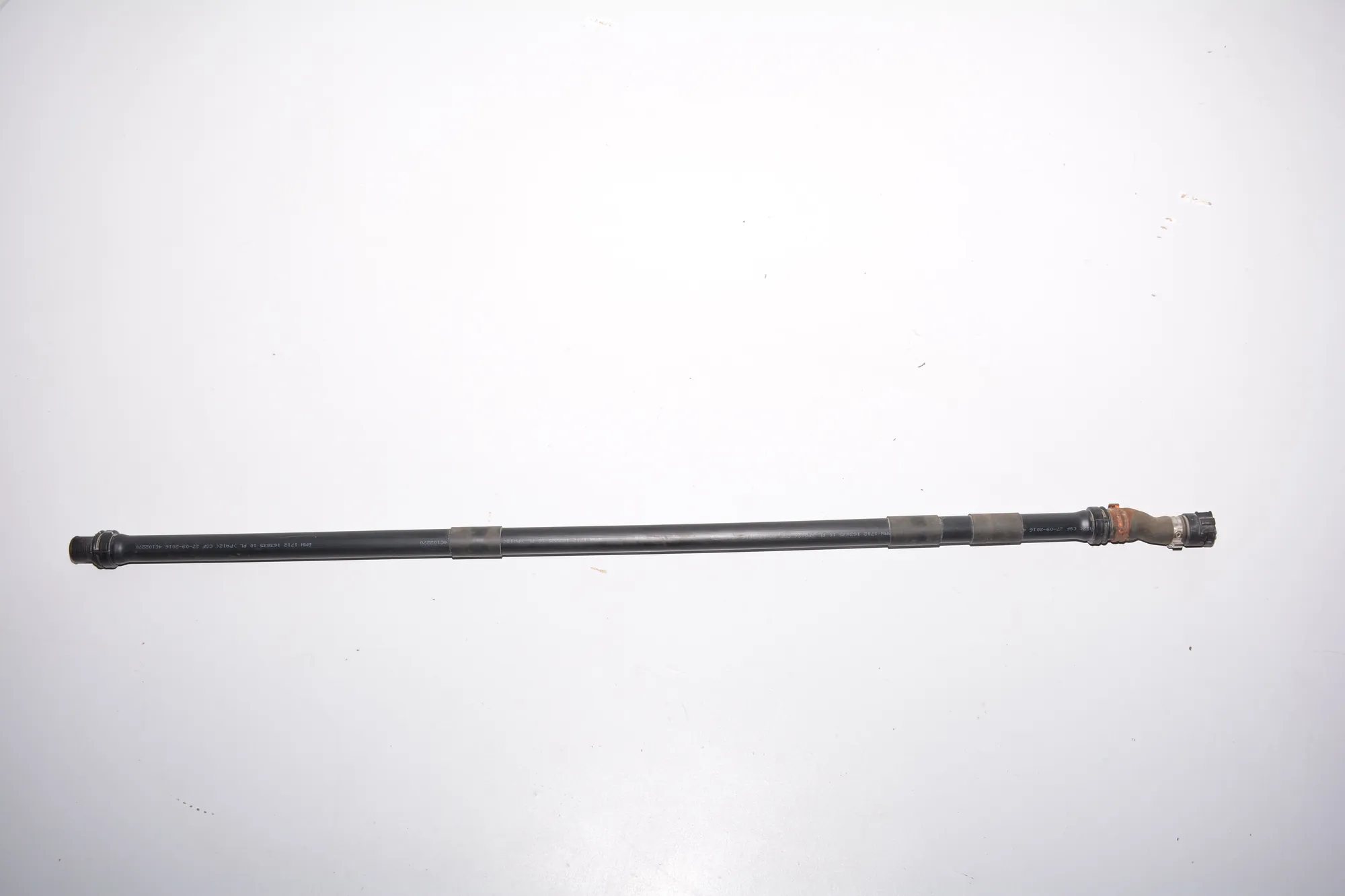 Pipe Hose – OEM 7636408 · BMW i3 (I01) Hybrid 2016 – 2
