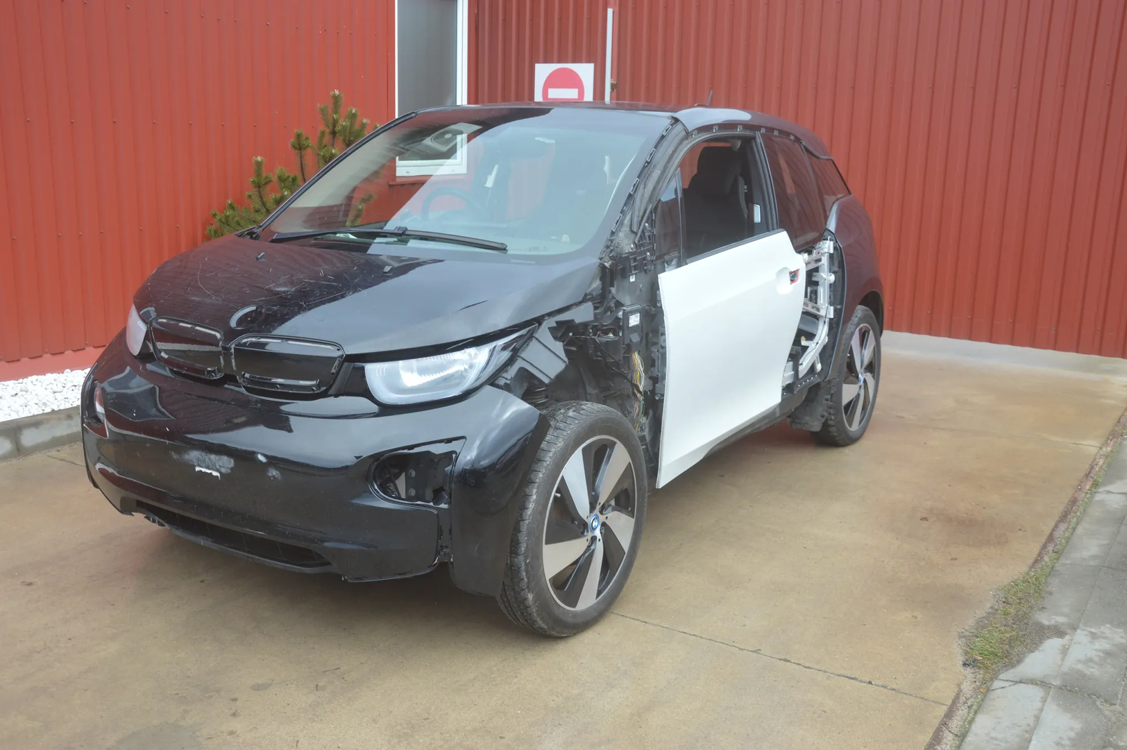 Pipe Hose – OEM 7623675 · BMW i3 (I01) Hybrid 2016 – 6