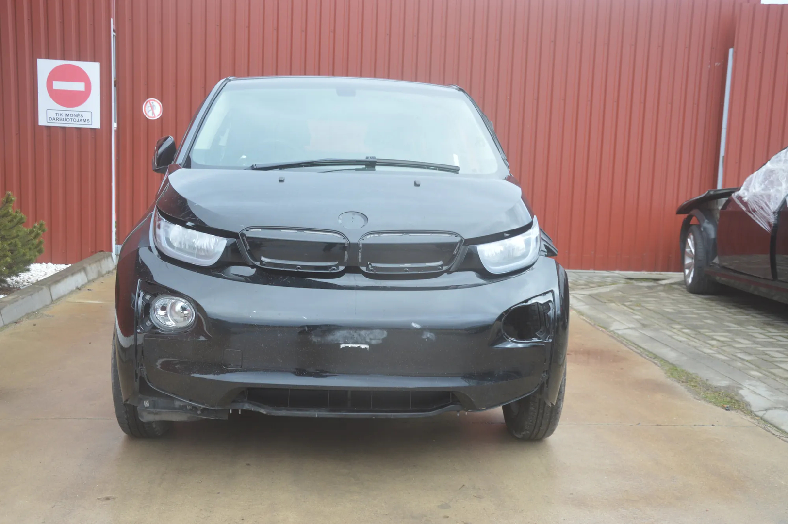 Pipe Hose – OEM 7303959 · BMW i3 (I01) Hybrid 2016 – 4