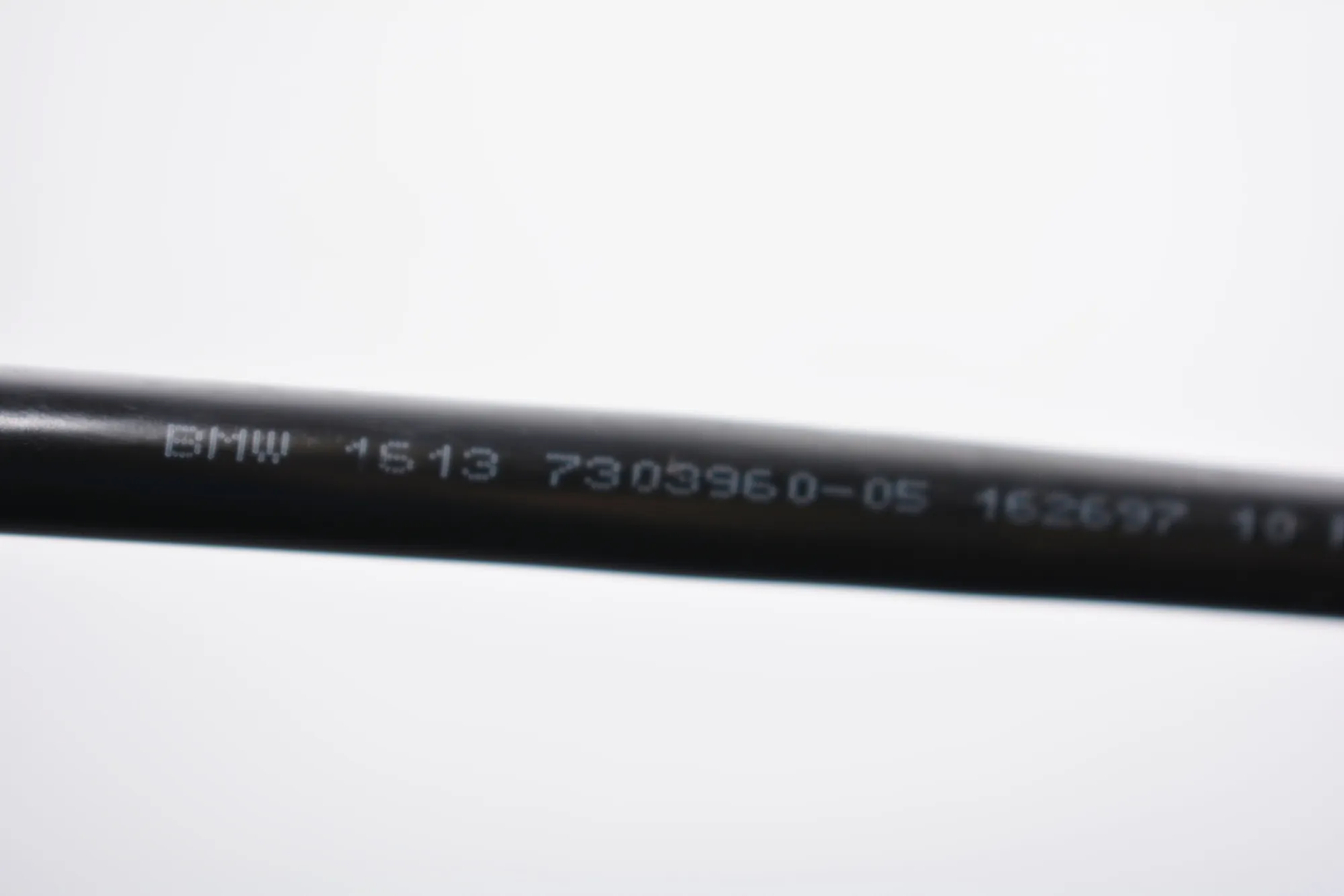 Pipe Hose – OEM 7303960 · BMW i3 (I01) Hybrid 2016 – 5