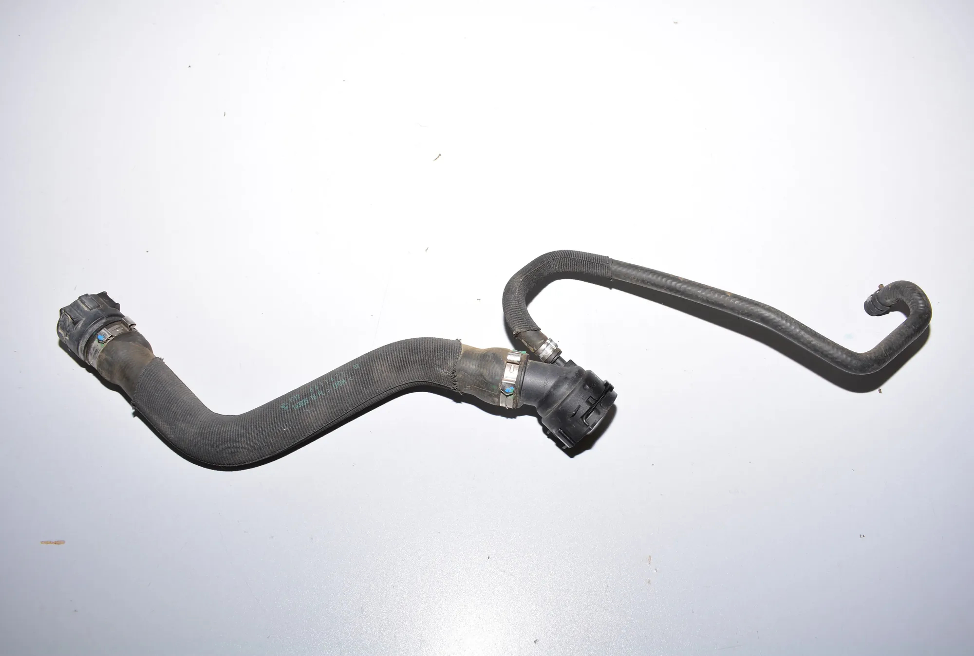 Pipe Hose – OEM 8611672 · BMW i3 (I01) Hybrid 2016 – 2