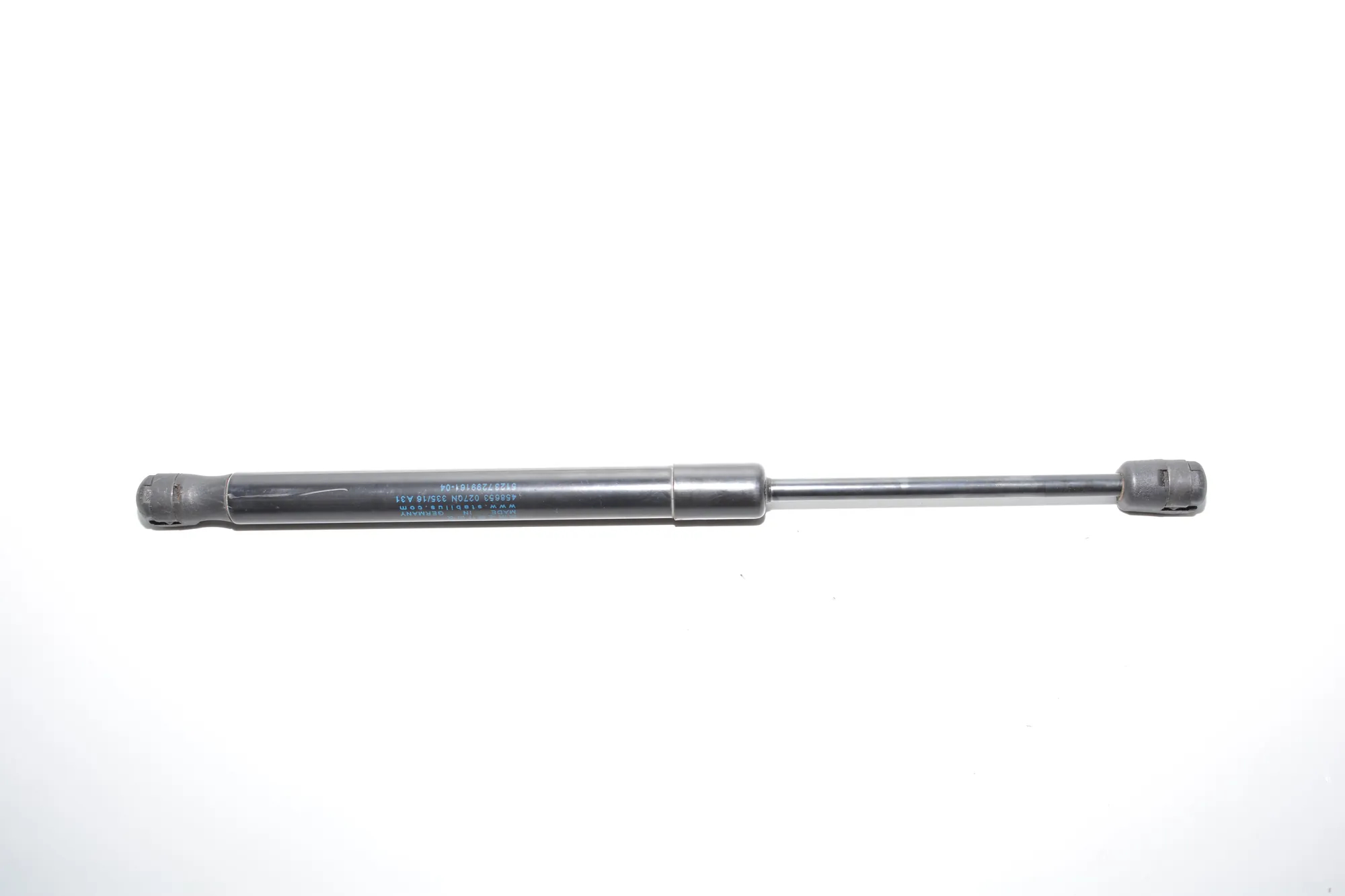 Front Right Bonnet Strut – OEM 7299161 · BMW i3 (I01) Hybrid 2016