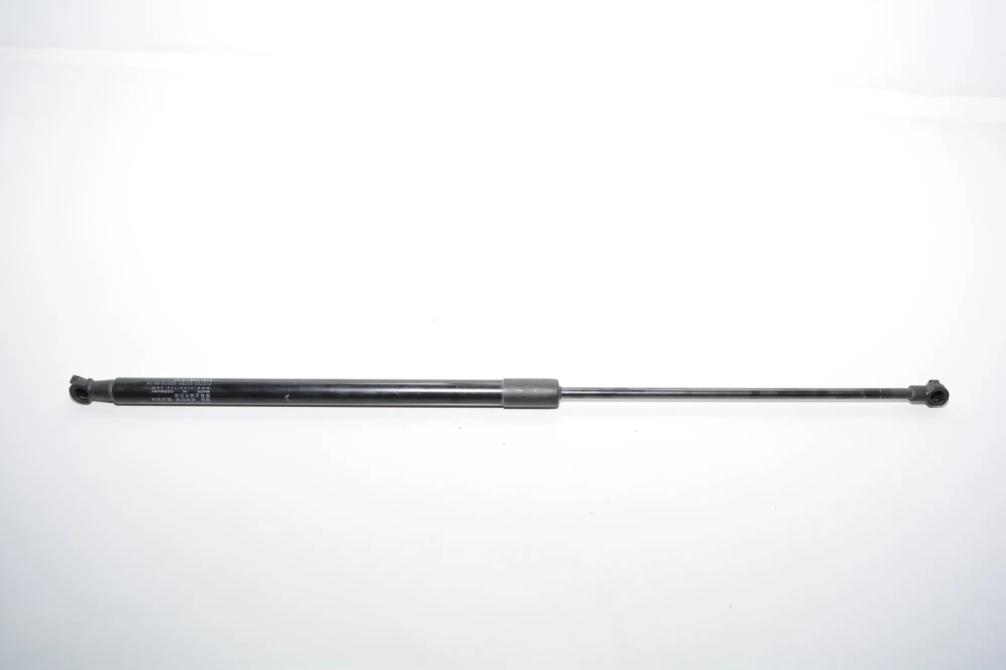 Left Side Tailgate Gas Strut – OEM 7296775 · BMW i3 (I01) Hybrid 2016