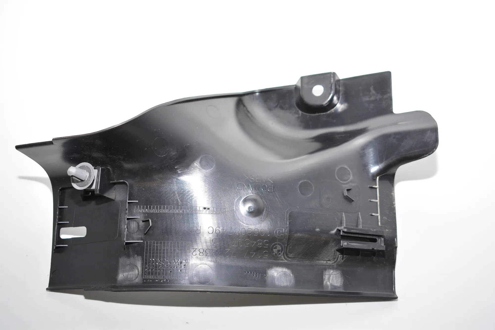 Other Interior Parts – OEM 7272382 · BMW i3 (I01) Hybrid 2016 – 3