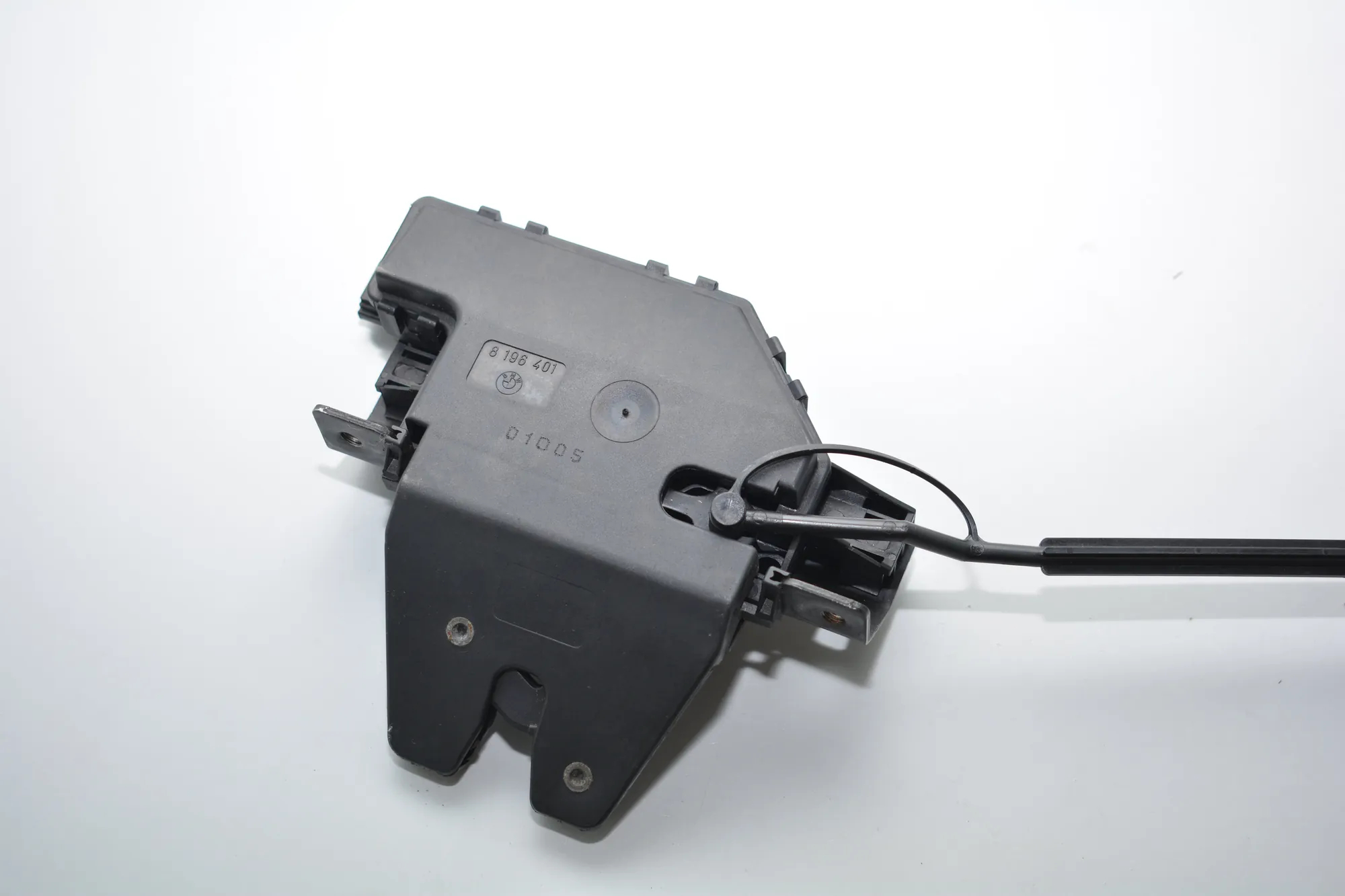 Tailgate Boot Lock – OEM 8196401 · BMW 1 (E87) BMW 1 (E87) 2004 – 7