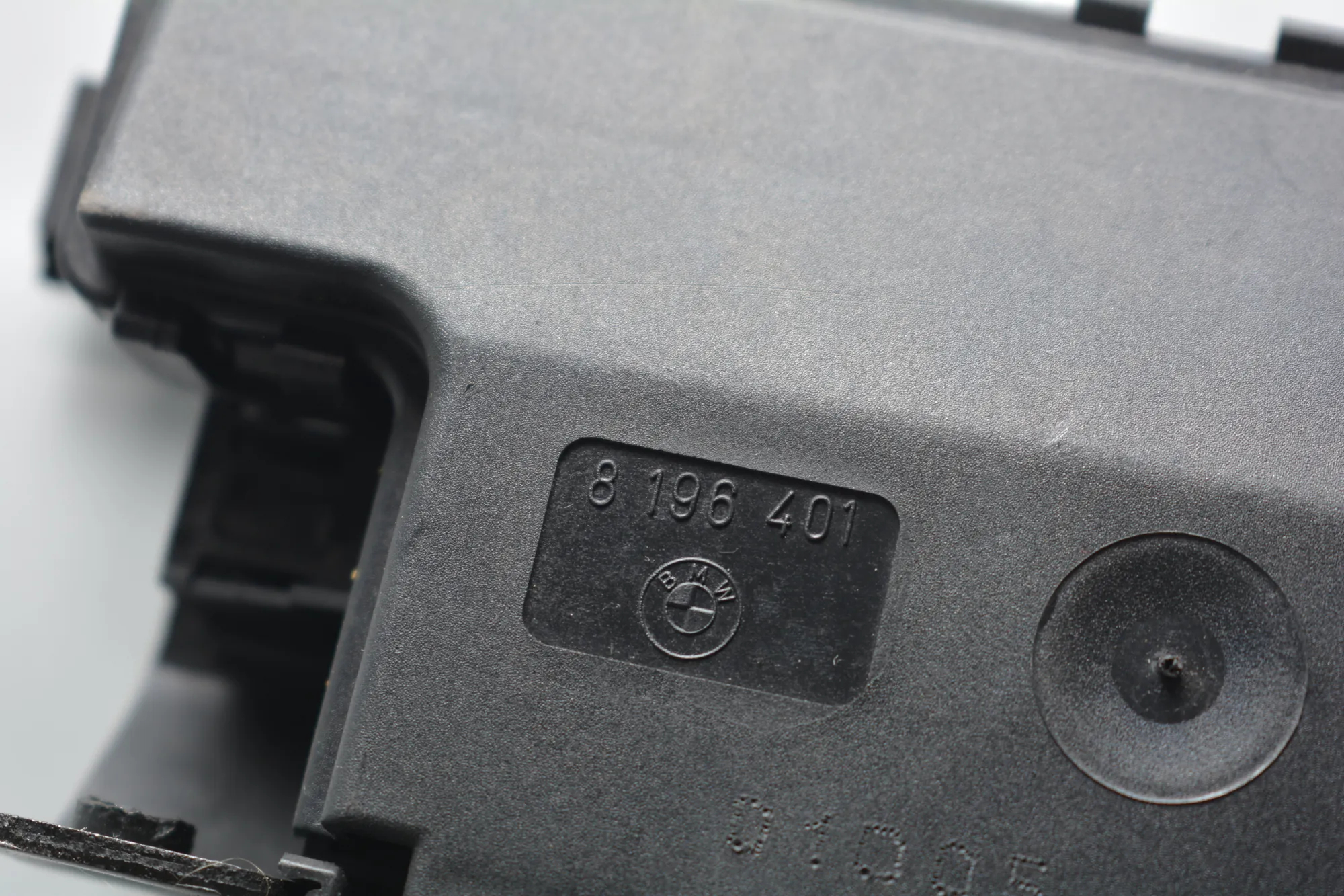 Tailgate Boot Lock – OEM 8196401 · BMW 1 (E87) BMW 1 (E87) 2004 – 8