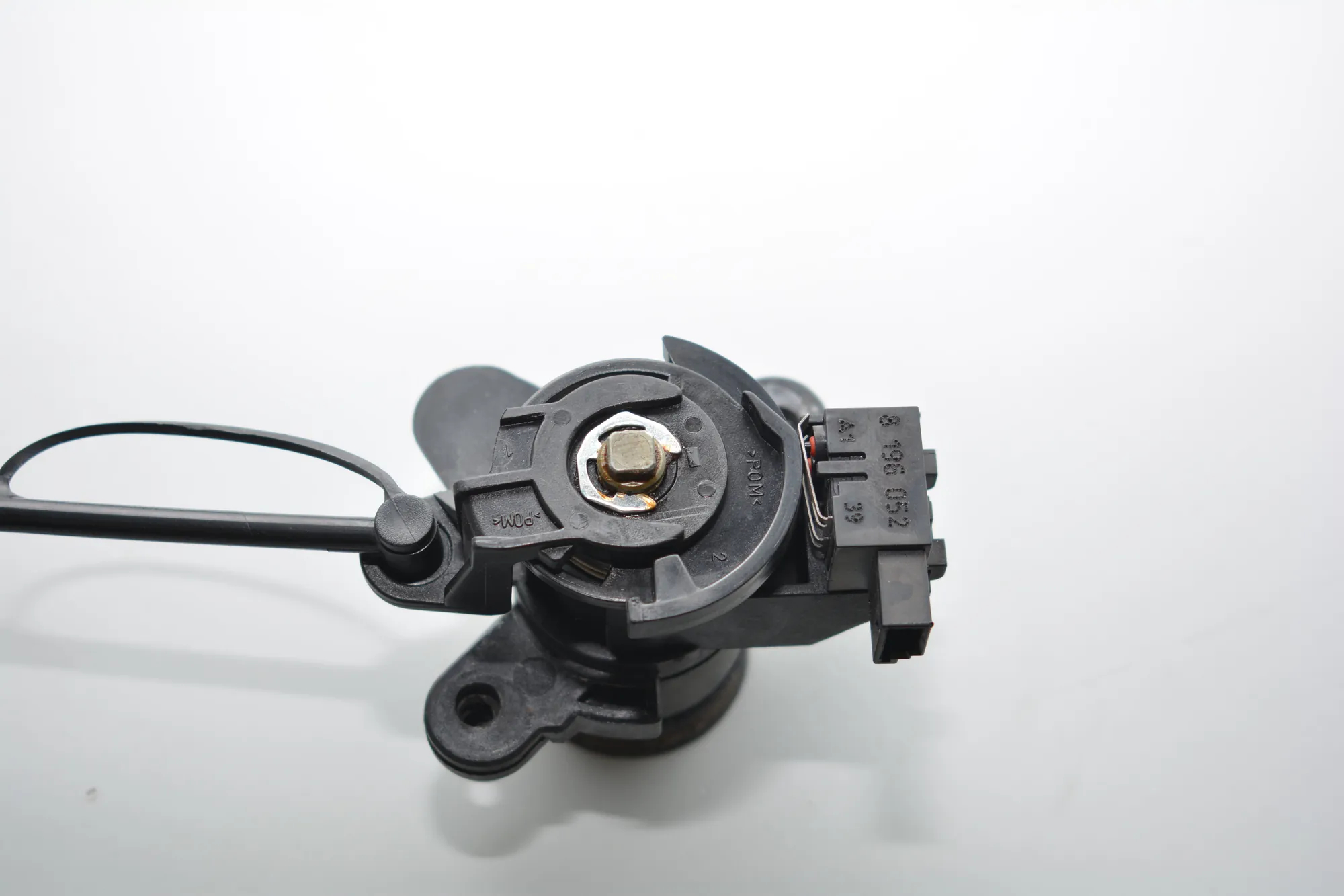 Tailgate Boot Lock – OEM 8196401 · BMW 1 (E87) BMW 1 (E87) 2004 – 4
