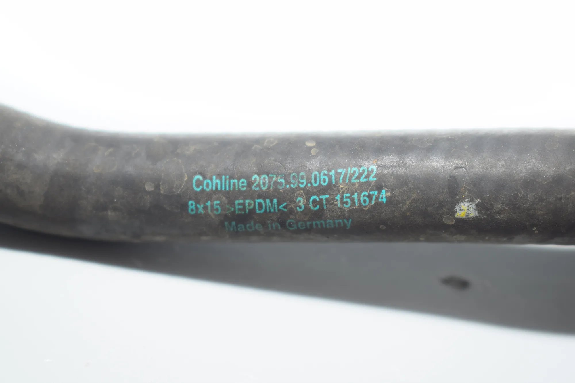 Pipe Hose · BMW X5 (F15, F85) BMW X5 (F15, F85) sDrive 25 d 2018 – 2