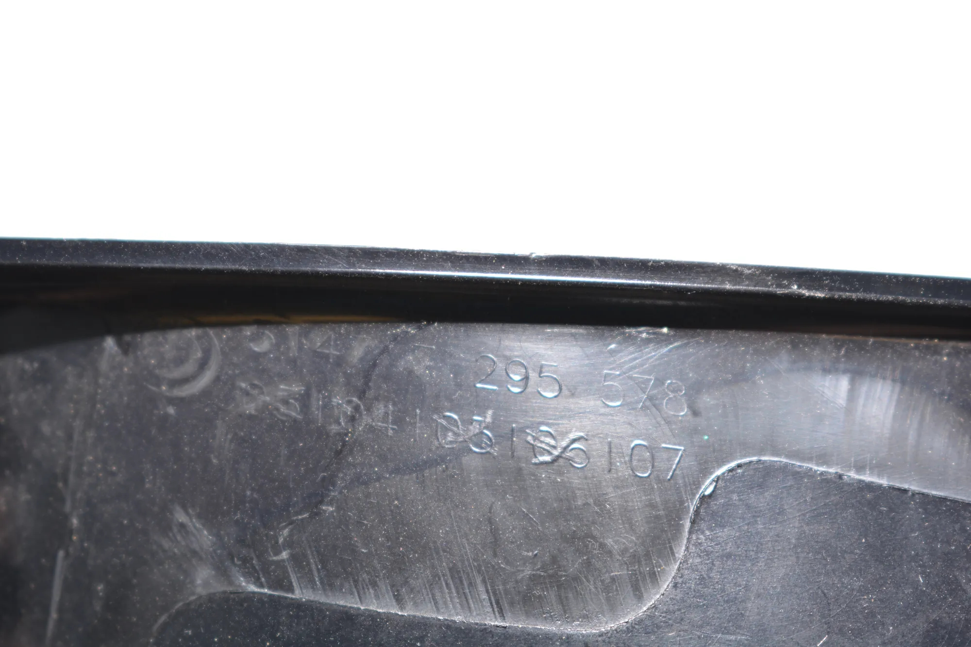 Other Interior Parts – OEM 7295578 · BMW 3 Gran Turismo (F34) BMW 3 Gran Turismo (F34) 2015 – 5
