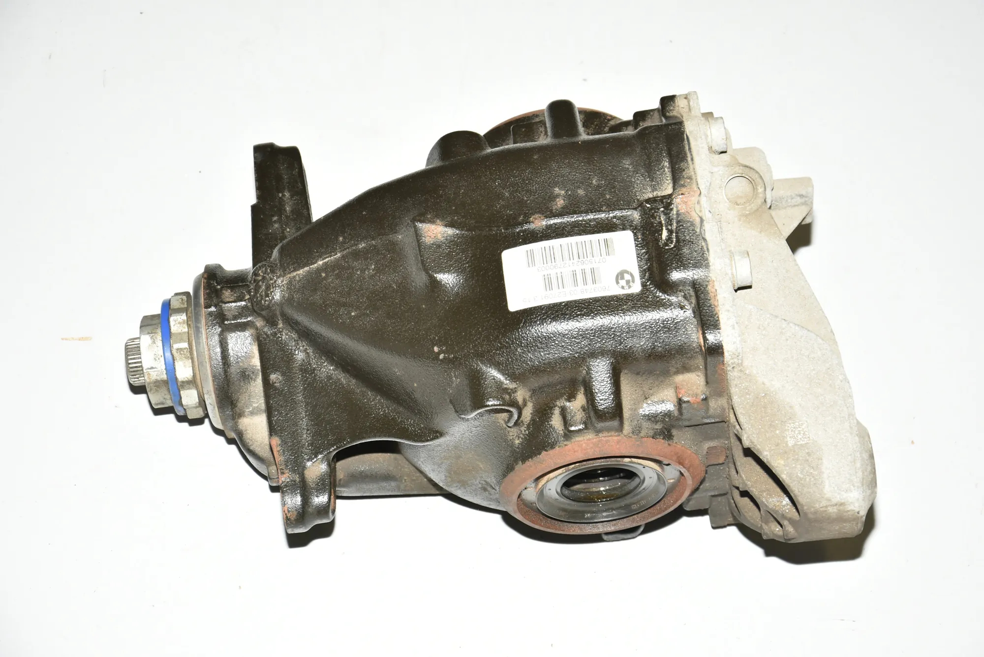 Rear Differential – OEM 7603748 · BMW 4 Gran Coupe (F36) BMW 4 Gran Coupe (F36) 435 i 2014 – 4