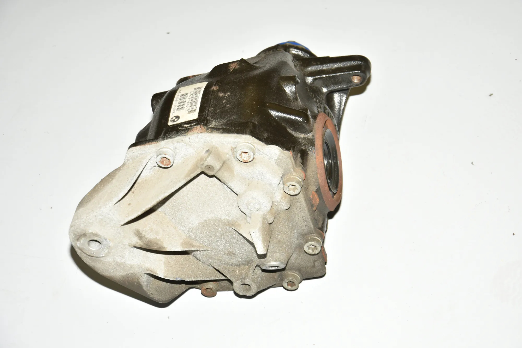 Rear Differential – OEM 7603748 · BMW 4 Gran Coupe (F36) BMW 4 Gran Coupe (F36) 435 i 2014 – 2