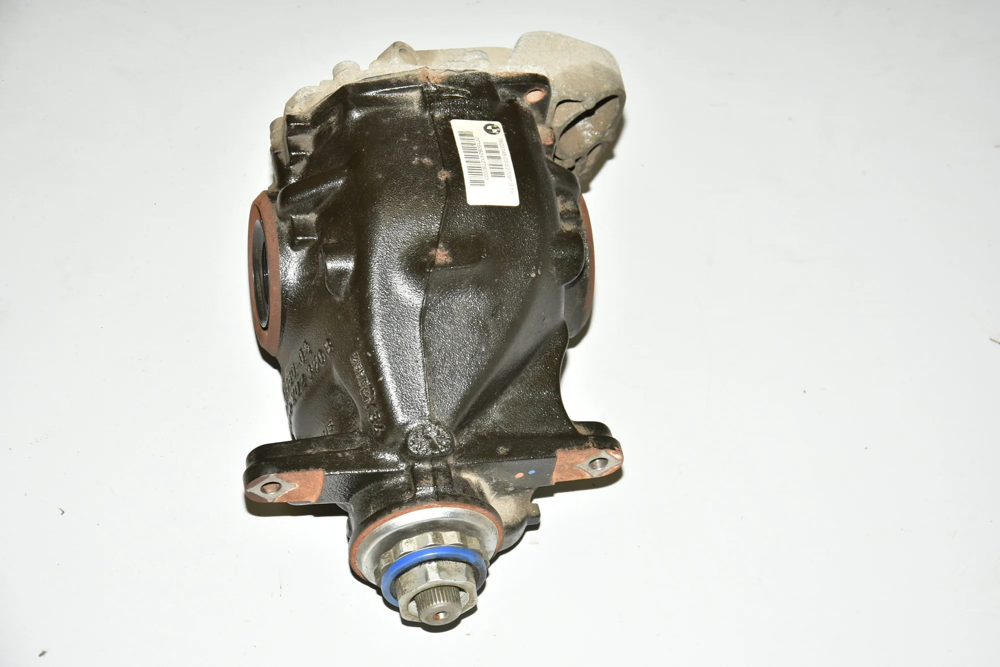 Rear Differential – OEM 7603748 · BMW 4 Gran Coupe (F36) BMW 4 Gran Coupe (F36) 435 i 2014 – 3