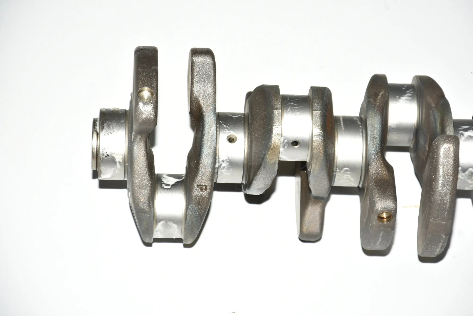 Crankshaft – OEM 7643257 · BMW 3 (F30, F80) BMW 3 (F30, F80) 340 i 2015 – 2