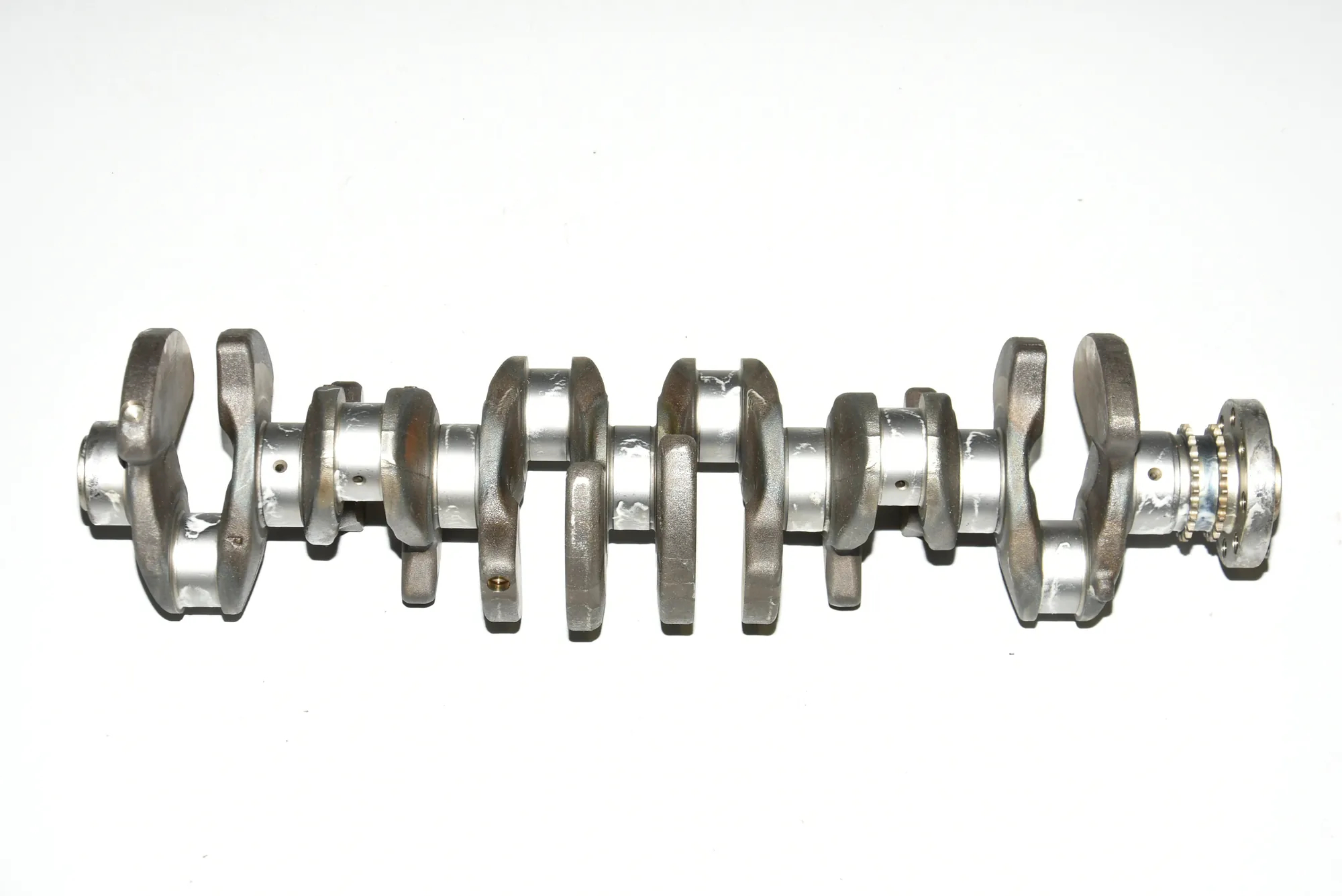 Crankshaft – OEM 7643257 · BMW 3 (F30, F80) BMW 3 (F30, F80) 340 i 2015