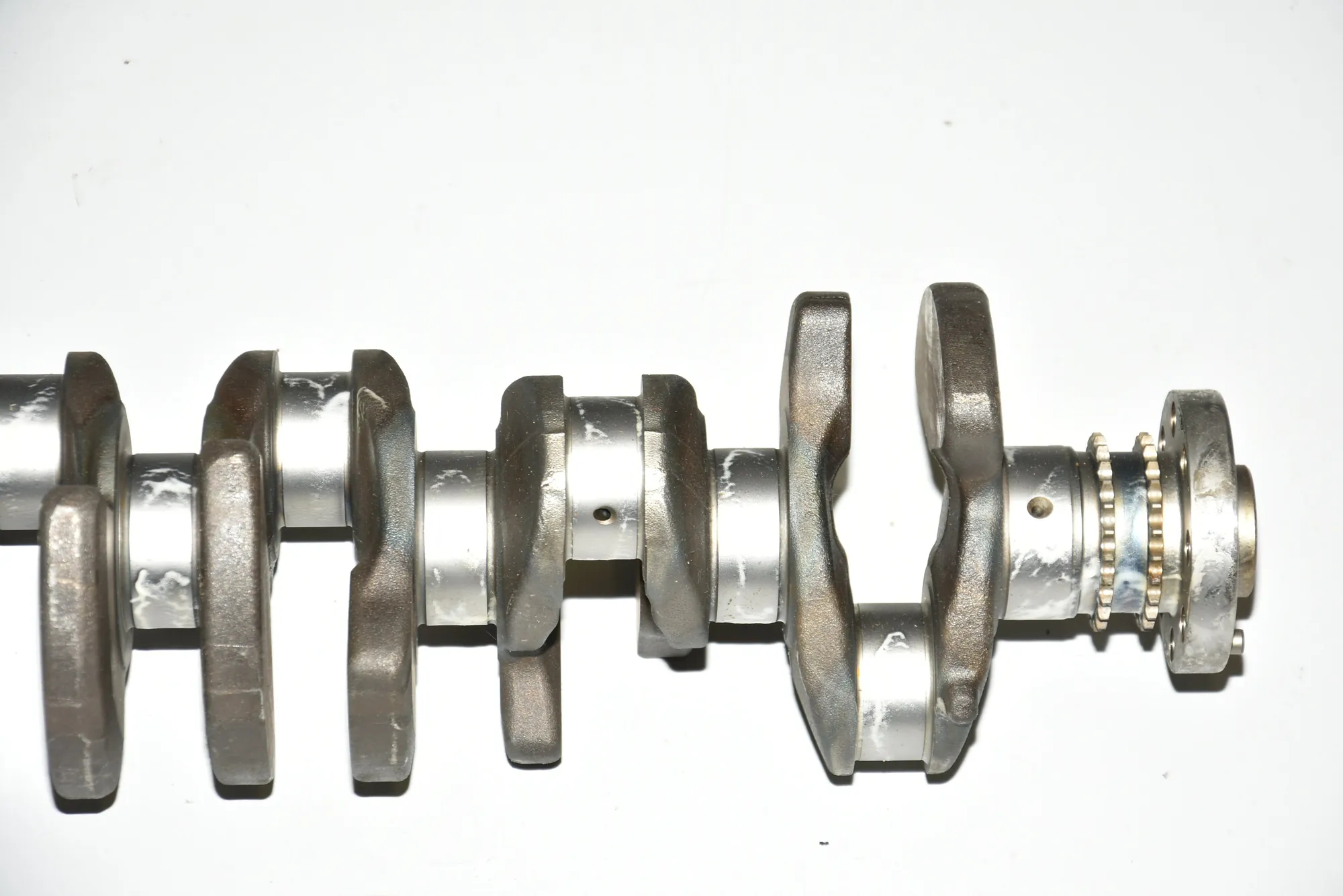 Crankshaft – OEM 7643257 · BMW 3 (F30, F80) BMW 3 (F30, F80) 340 i 2015 – 3