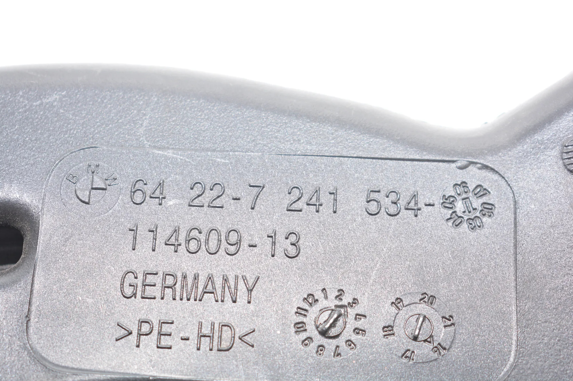 Other Body Parts – OEM 7241534 · BMW 3 (F30, F80) BMW 3 (F30, F80) 2017 – 3