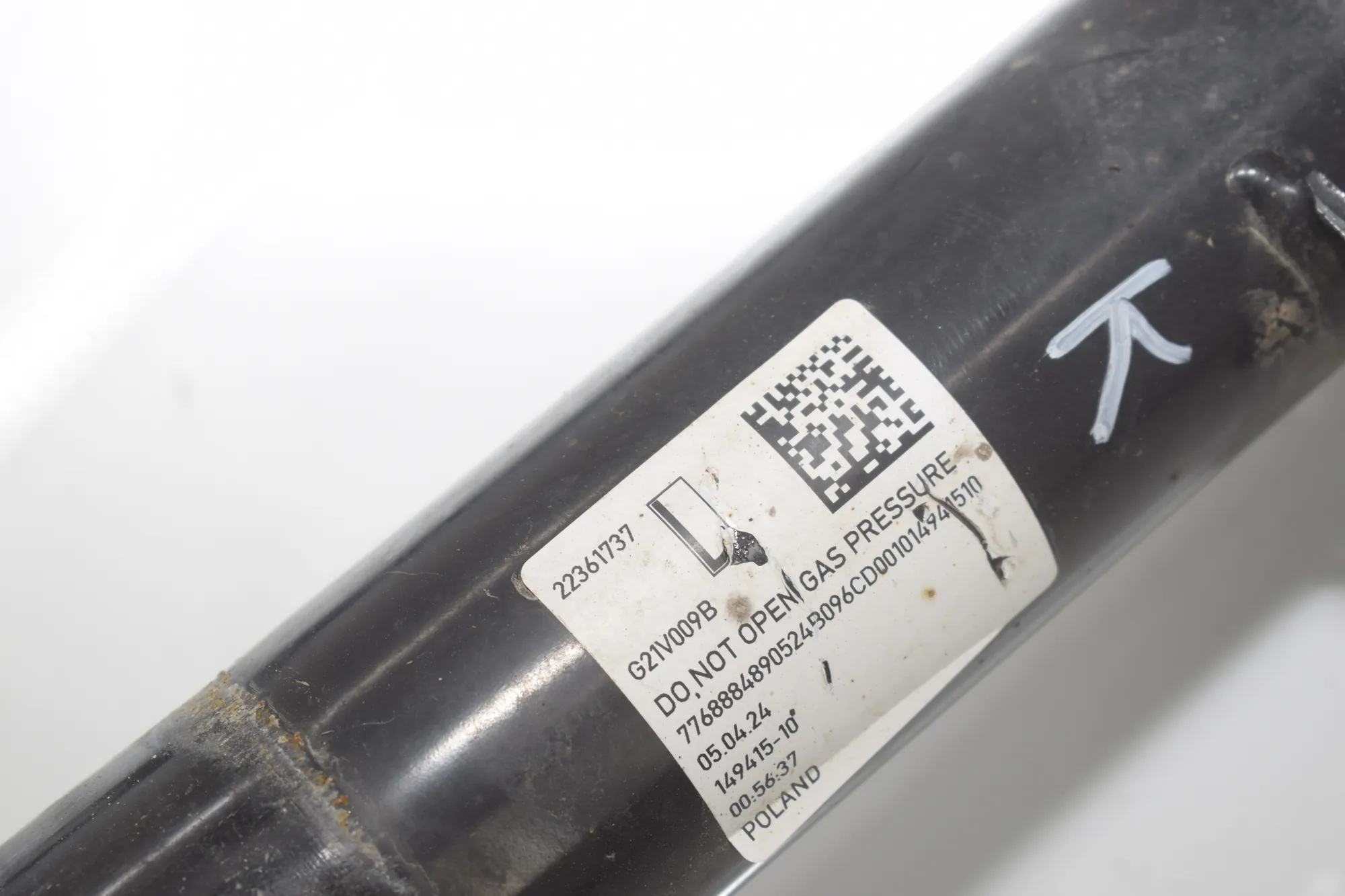 Front Left Shock Absorber – OEM 6888489 · BMW 3 Touring (G21) (2019 - -) 320 d 2024 – 4