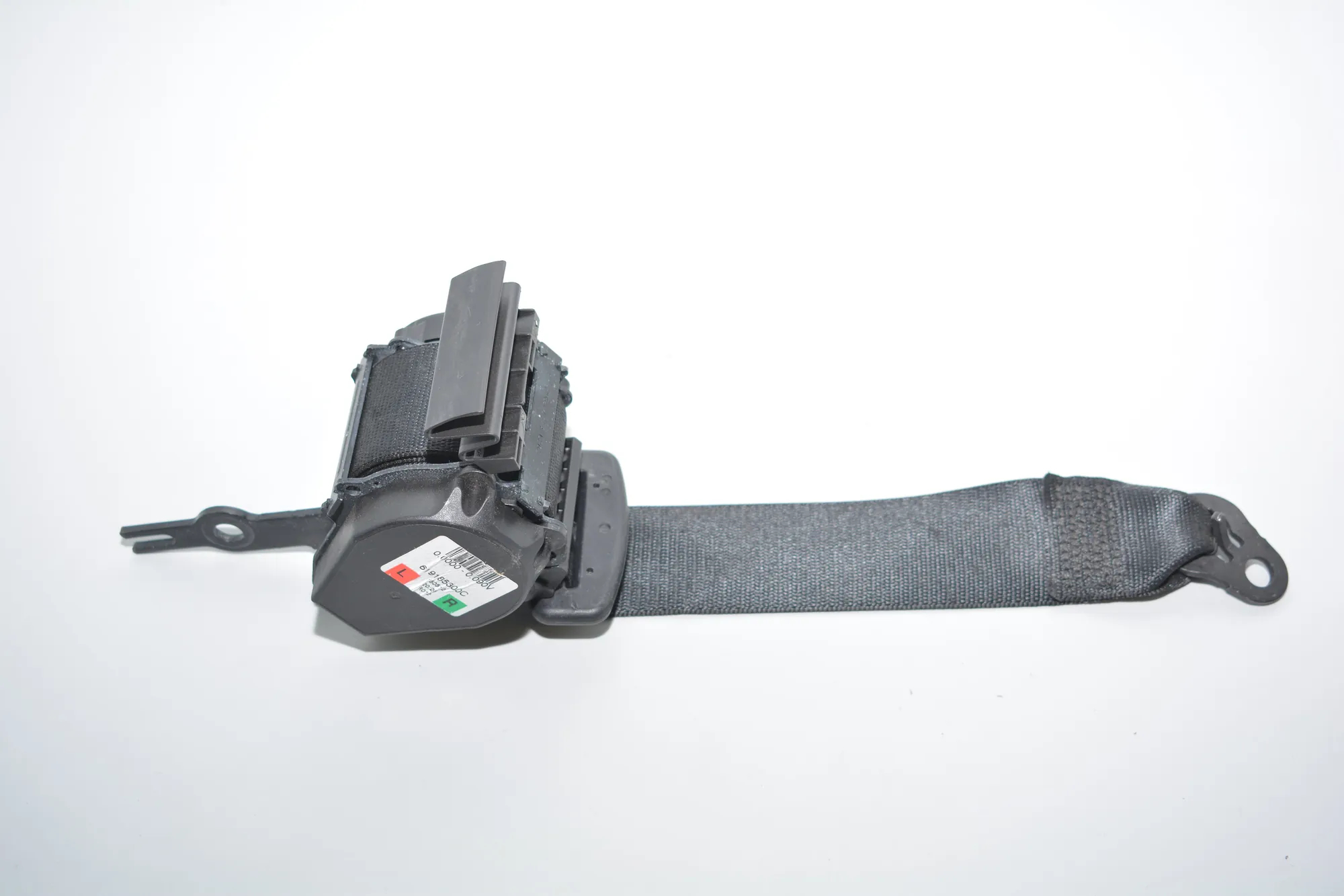 Rear Right Seatbelt – OEM 7259389 · BMW 3 (F30, F80) BMW 3 (F30, F80) 316 d 2012