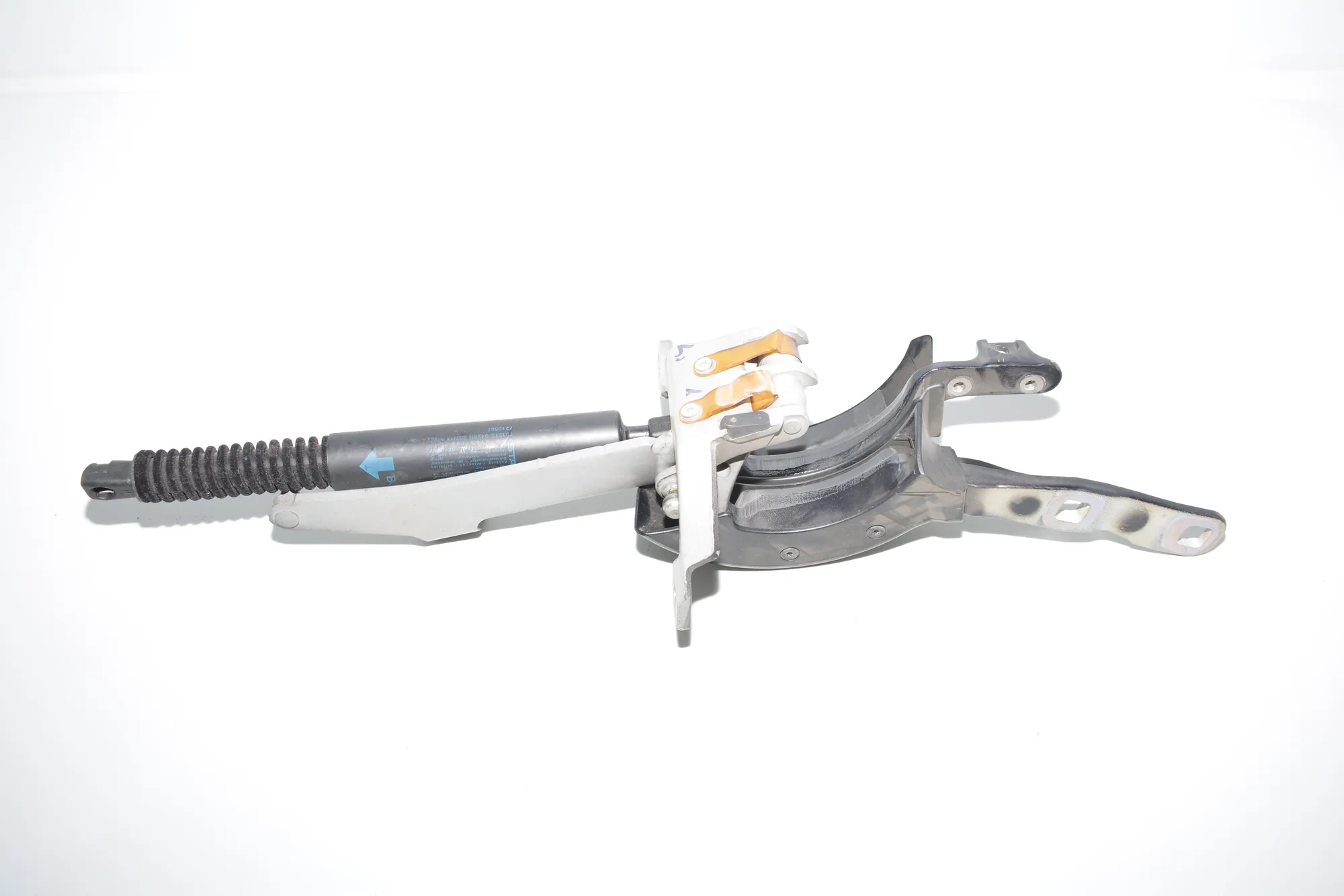 Left Side Bootlid Hinge – OEM 7206639 · BMW 5 Touring (F11) BMW 5 Touring (F11) 2013 – 3
