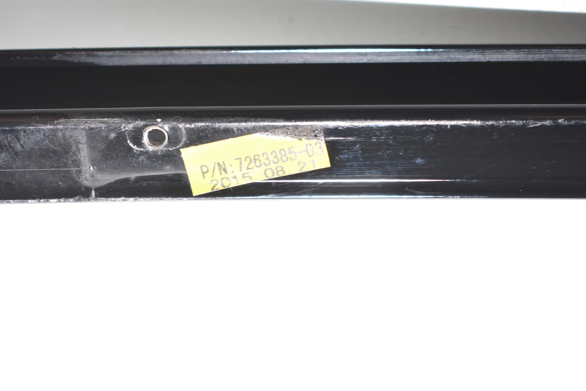 Other Trim Parts – OEM 7263385 · BMW 3 Touring (F31) 335 d xDrive 2015 – 4