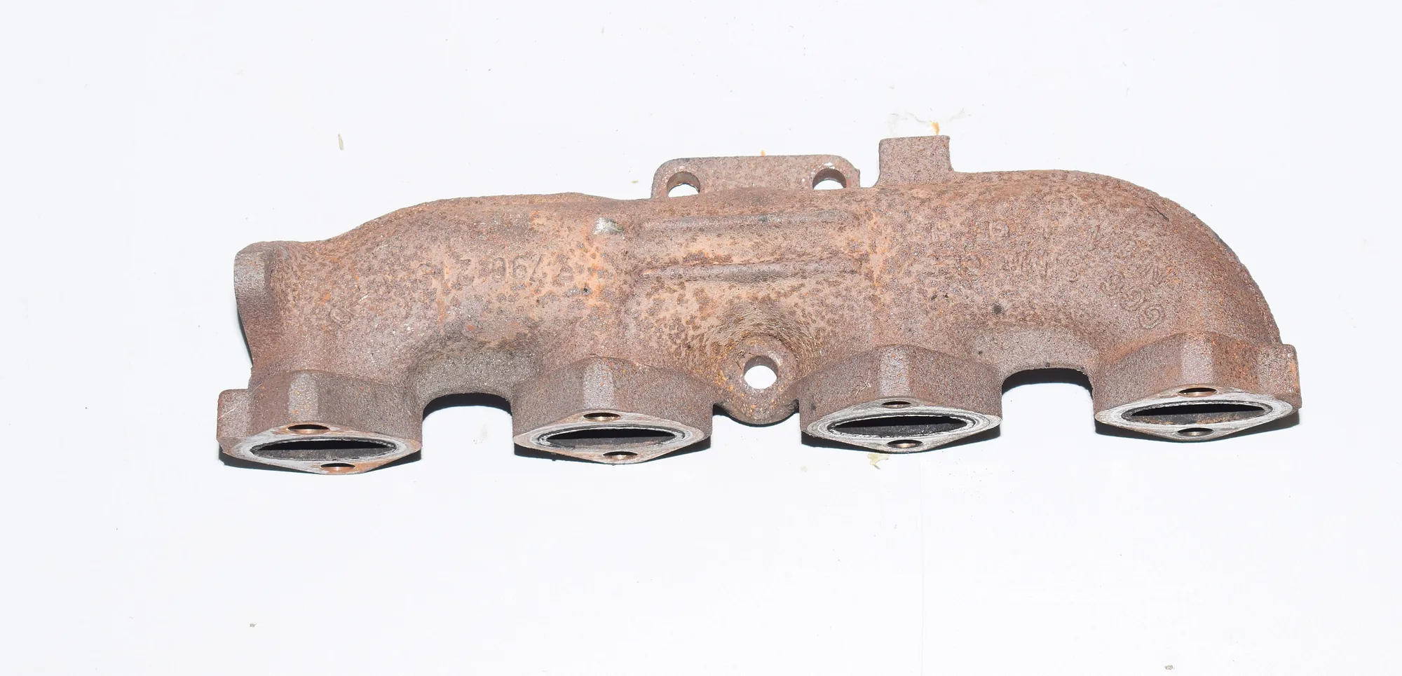 Exhaust Manifold – OEM 7790219 · BMW X3 (E83) 2.0 d 2005 – 2