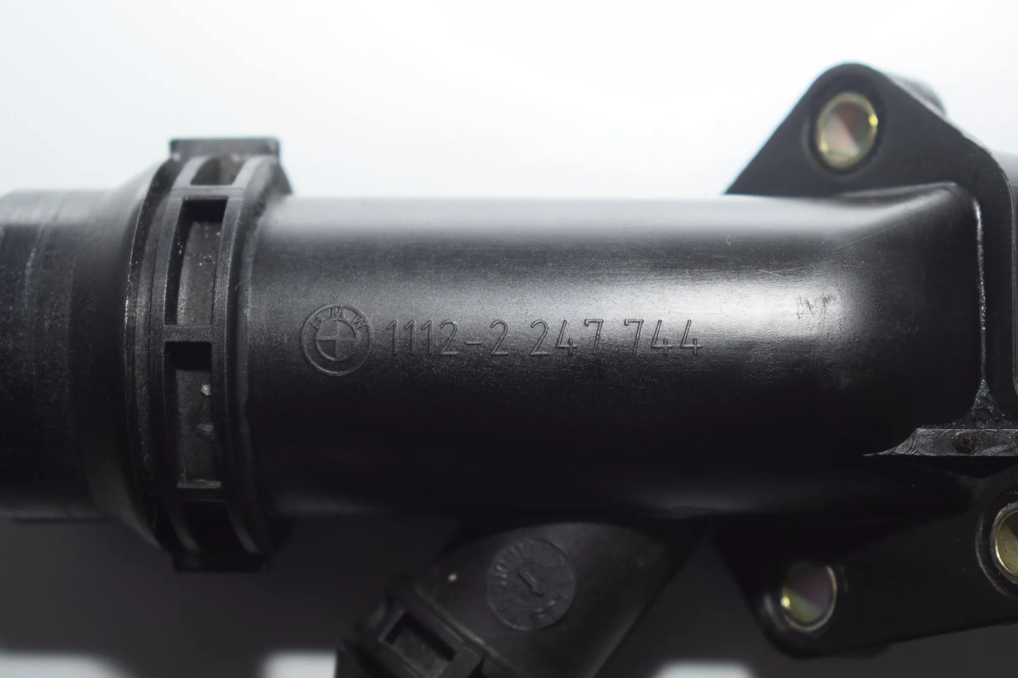 Pipe Hose – OEM 2247744 · BMW X3 (E83) 2.0 d 2005 – 4