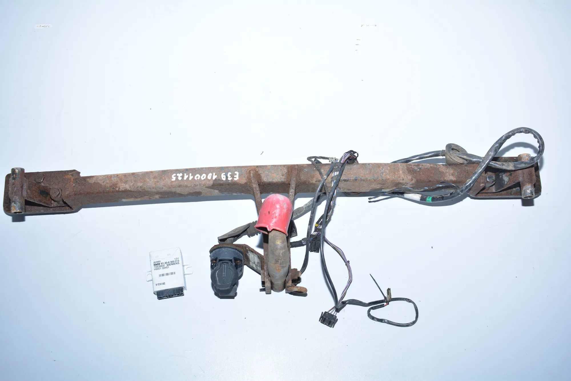 Towbar Kit – OEM 8369019 · BMW 5 Touring (E39) 530 d 1999