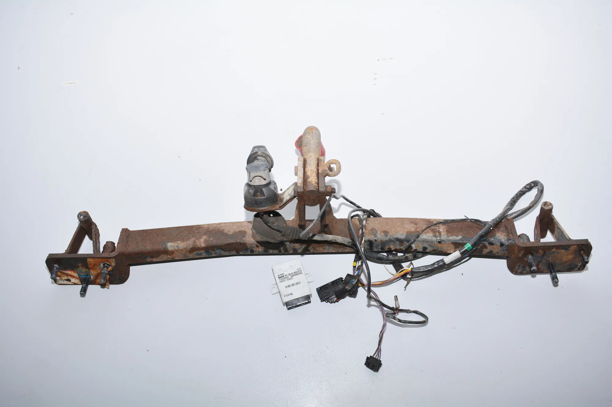 Towbar Kit – OEM 8369019 · BMW 5 Touring (E39) 530 d 1999 – 2