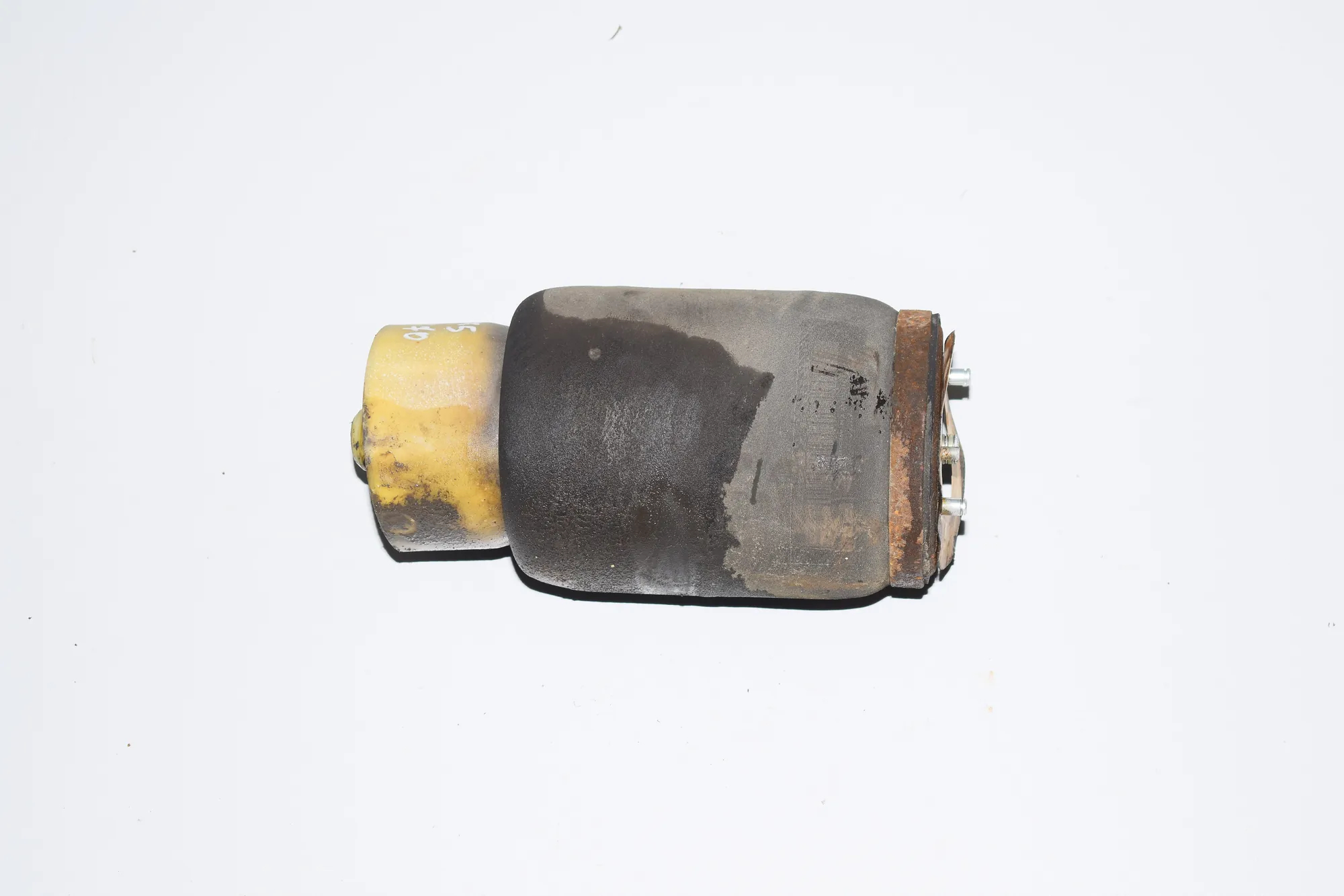 Rear Right Air Suspension Spring Bag – OEM 6750356 · BMW X5 (E53) 3.0 d 2004 – 2