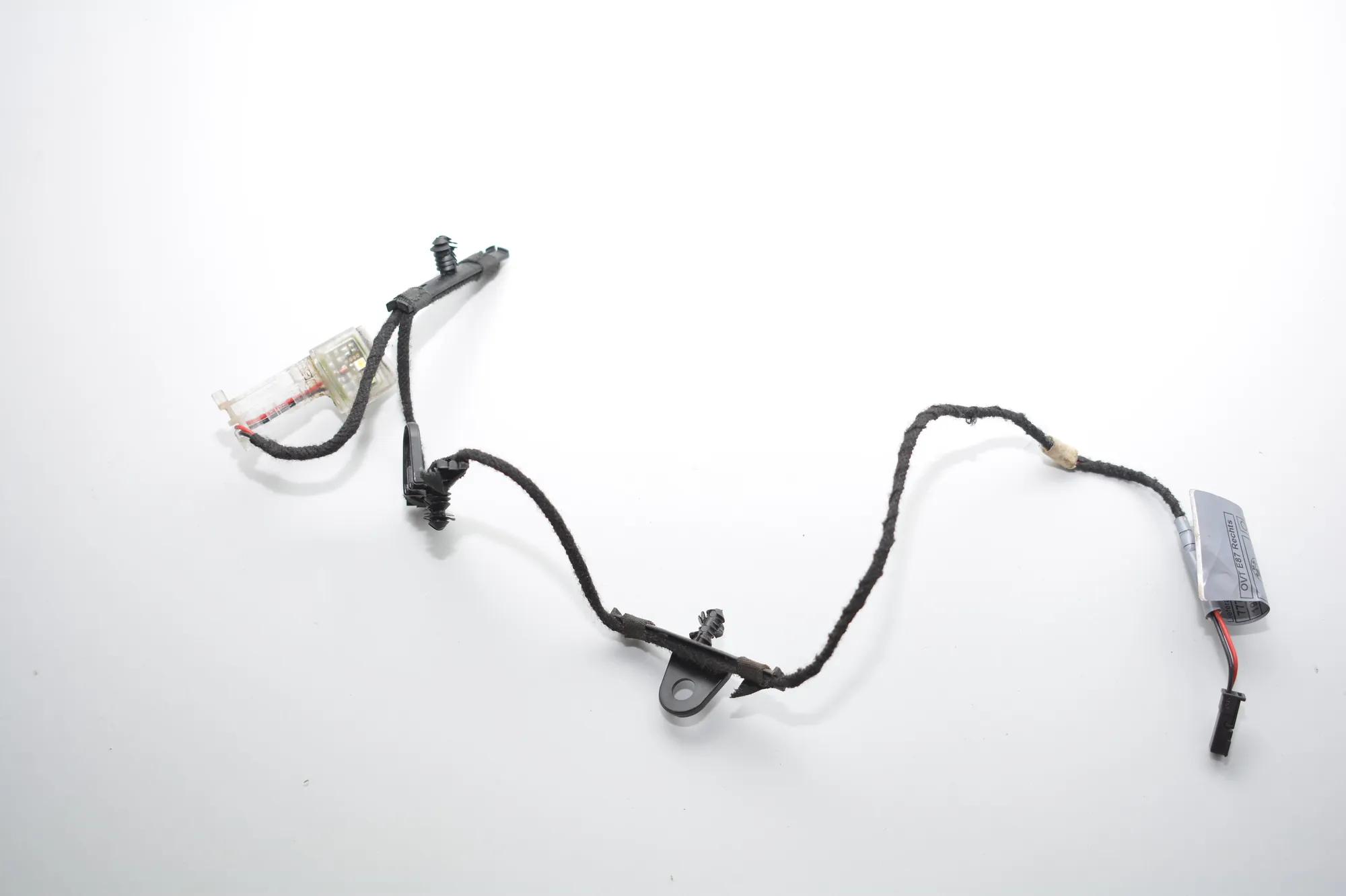 Front Right Door Handle Light – OEM 6933278 · BMW 1 (E87) 118 d 2008 – 2