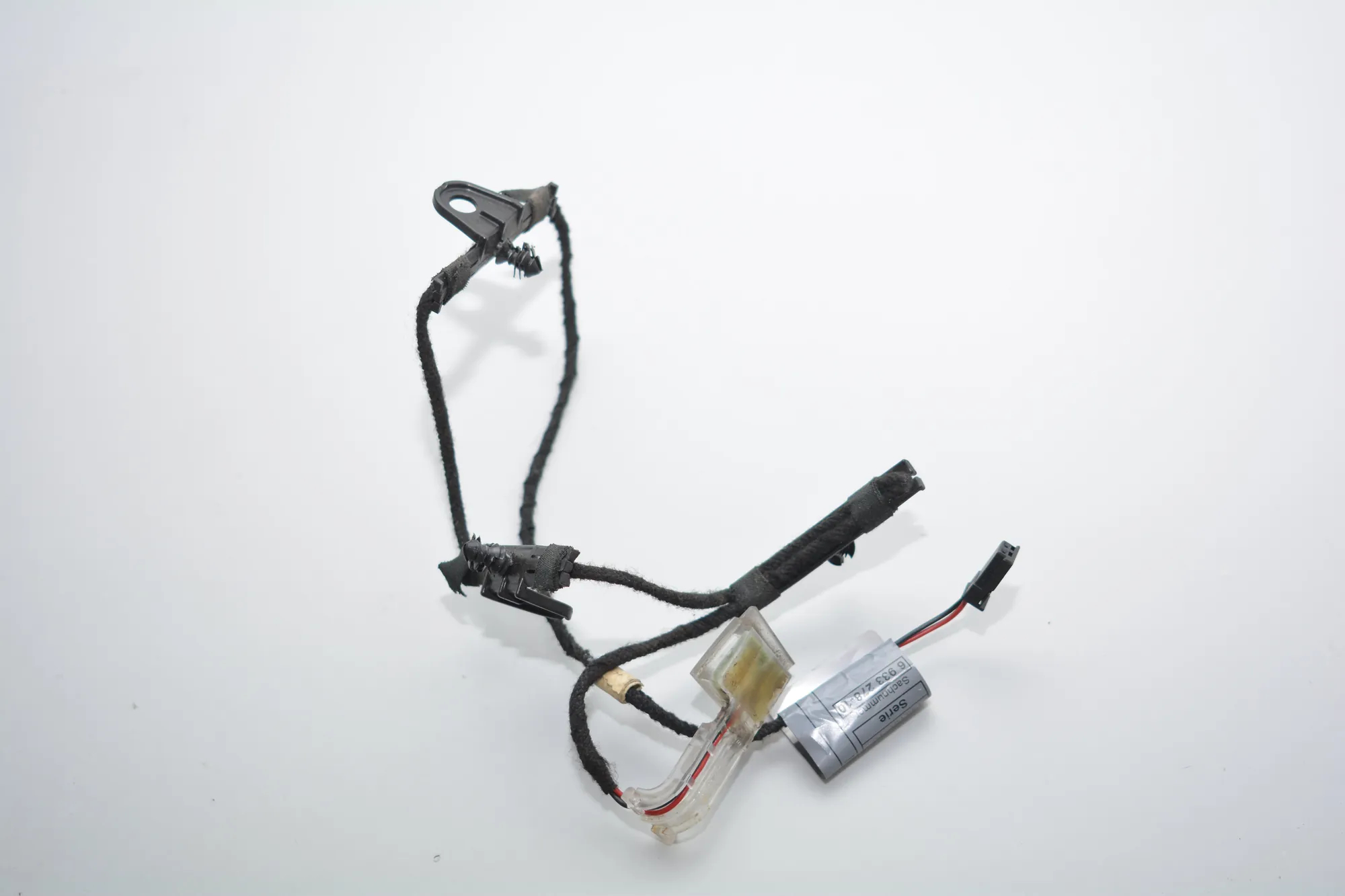 Front Right Door Handle Light – OEM 6933278 · BMW 1 (E87) 118 d 2008