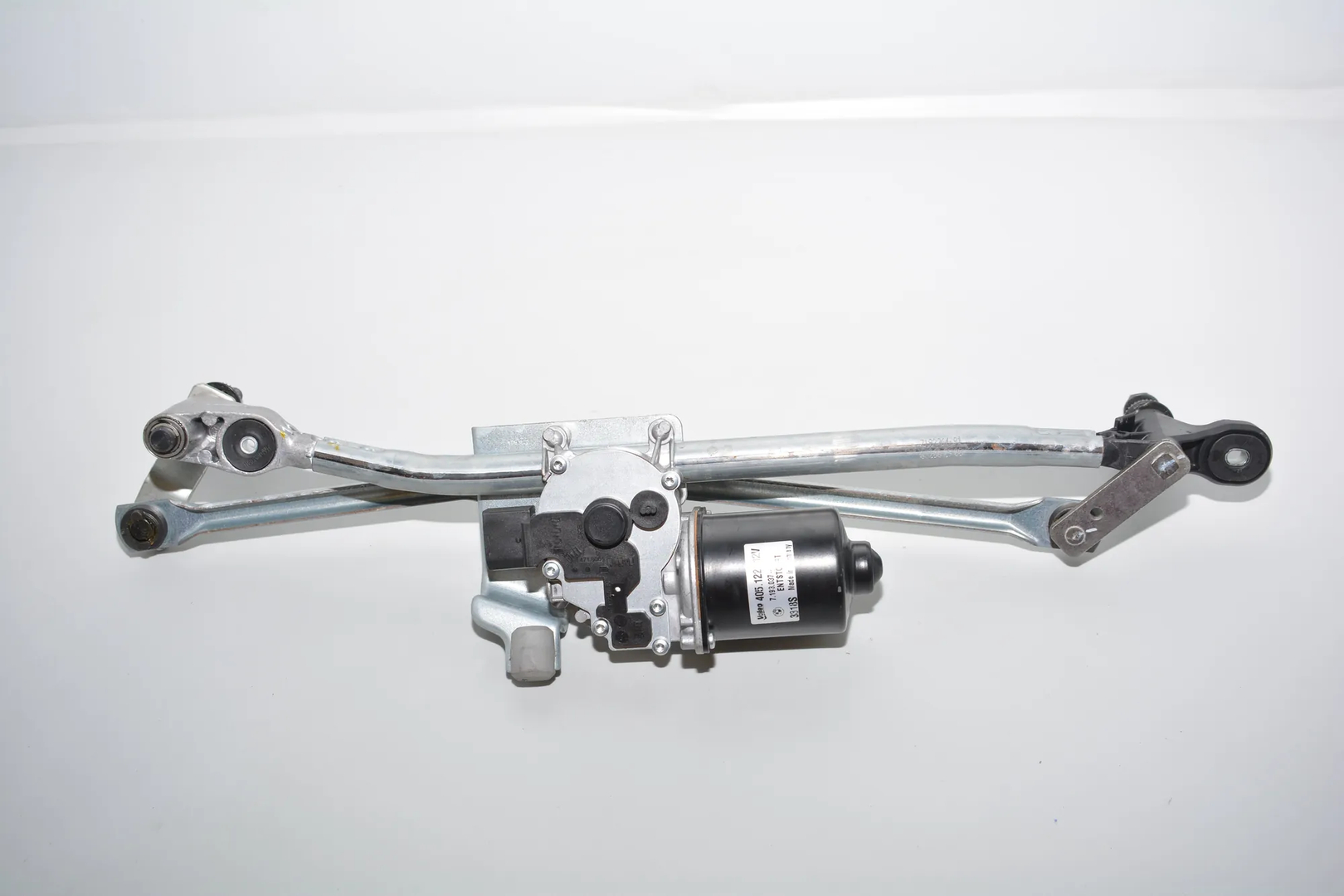 Front Windshield Wiper Mechanism – OEM 7193037 · BMW 1 (E87) 118 d 2008