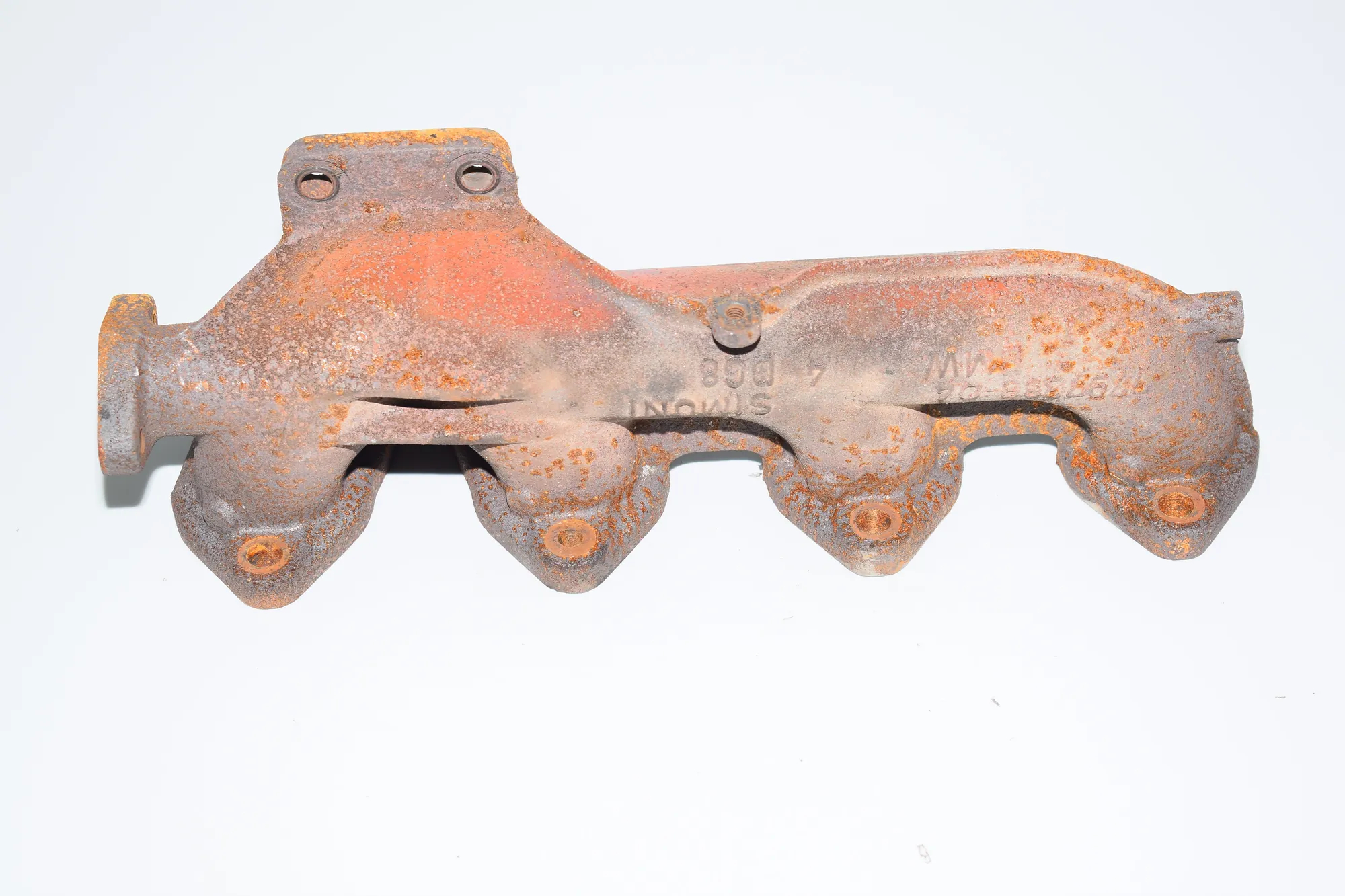 Exhaust Manifold – OEM 7797389 · BMW 1 (E87) 118 d 2008