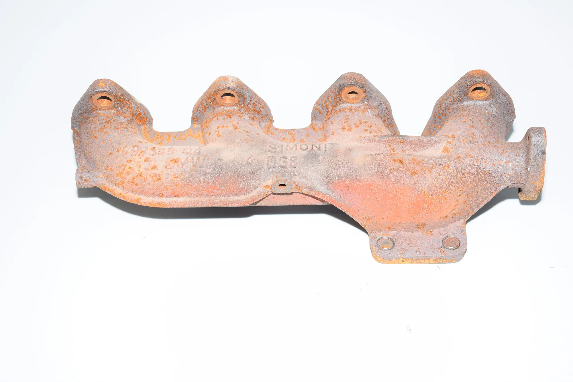 Exhaust Manifold – OEM 7797389 · BMW 1 (E87) 118 d 2008 – 2