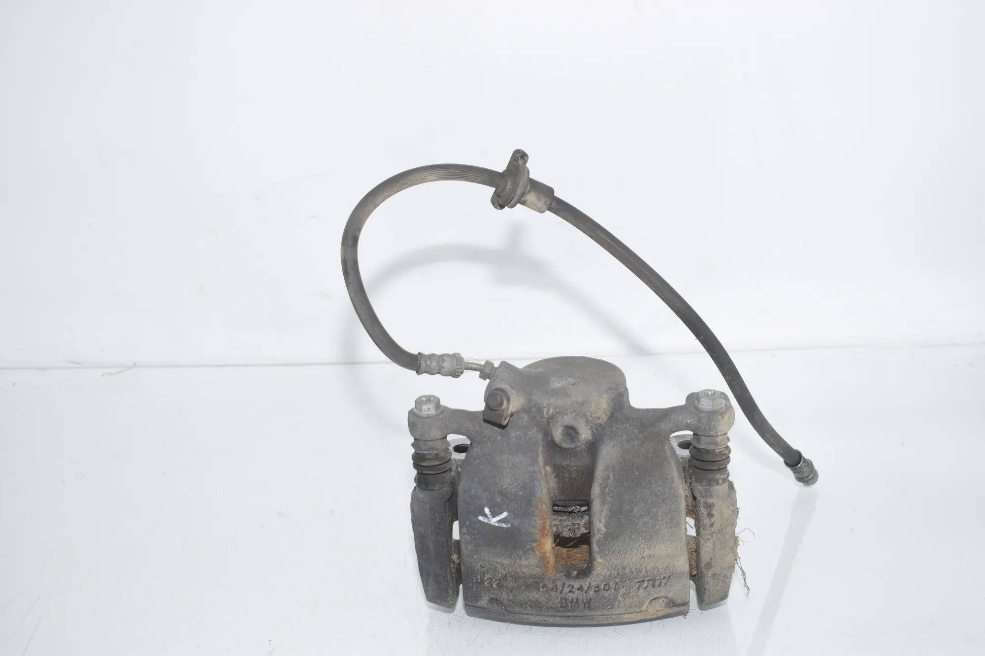 Front Left Brake Caliper – OEM 6860266 · BMW 3 Touring (G21) (2019 - -) 320 d 2024 – 2