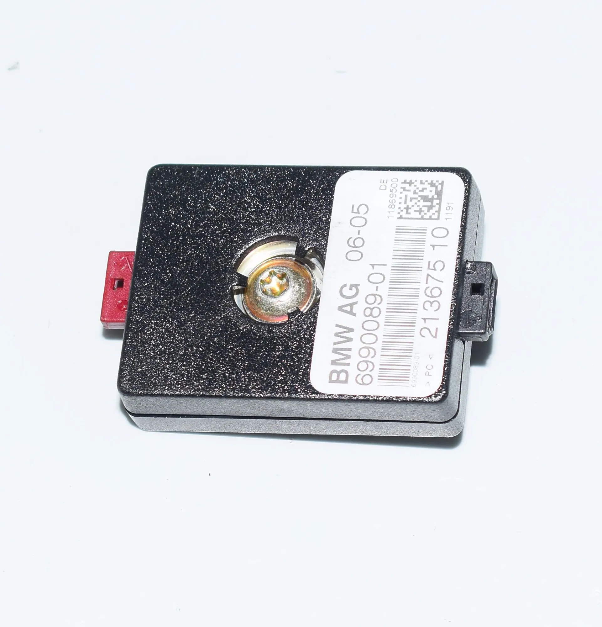 Antenna Amplifier – OEM 6990089 · BMW X3 (E83) 2.0 d 2005