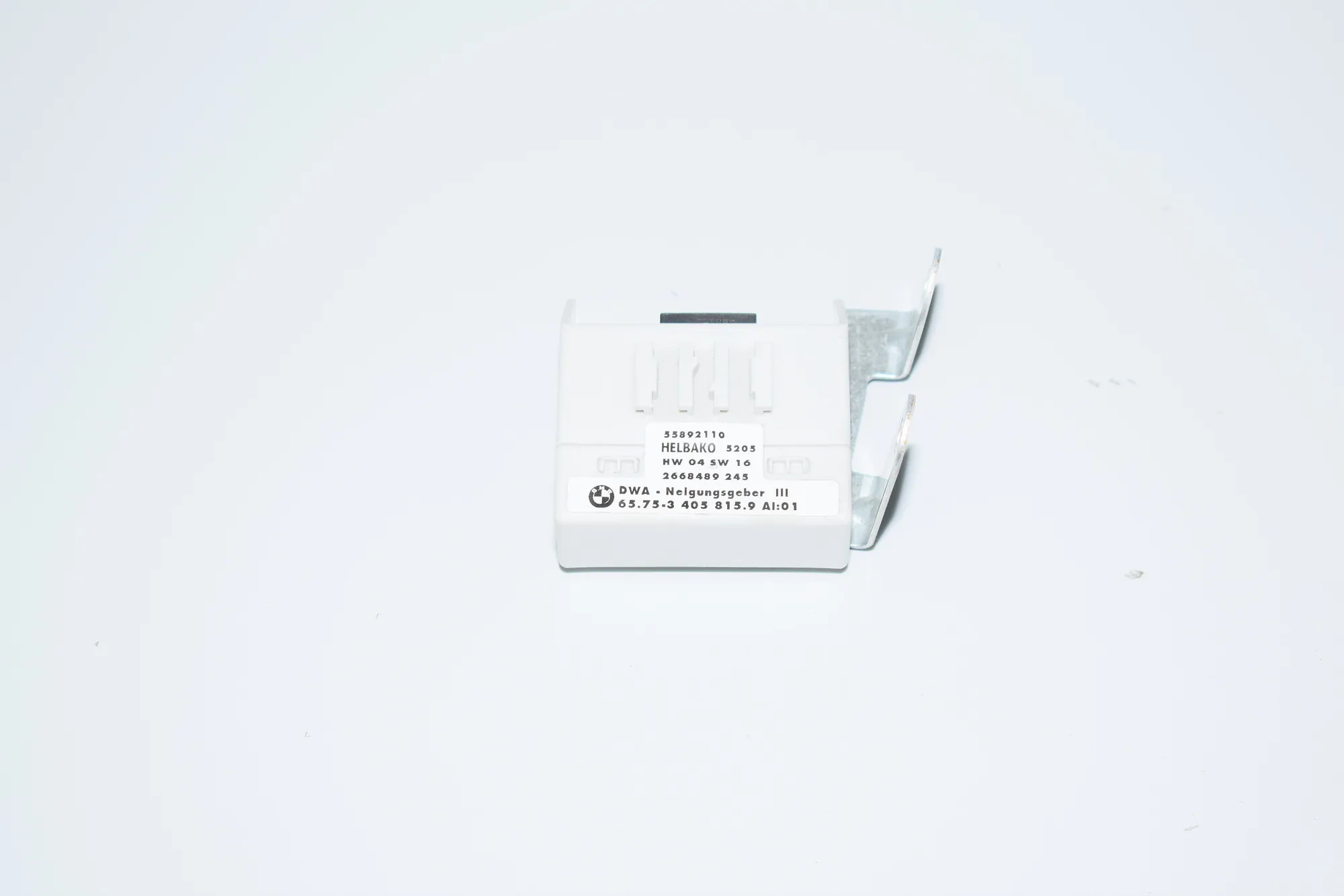 Other Control Units – OEM 3405815 · BMW X3 (E83) 2.0 d 2005
